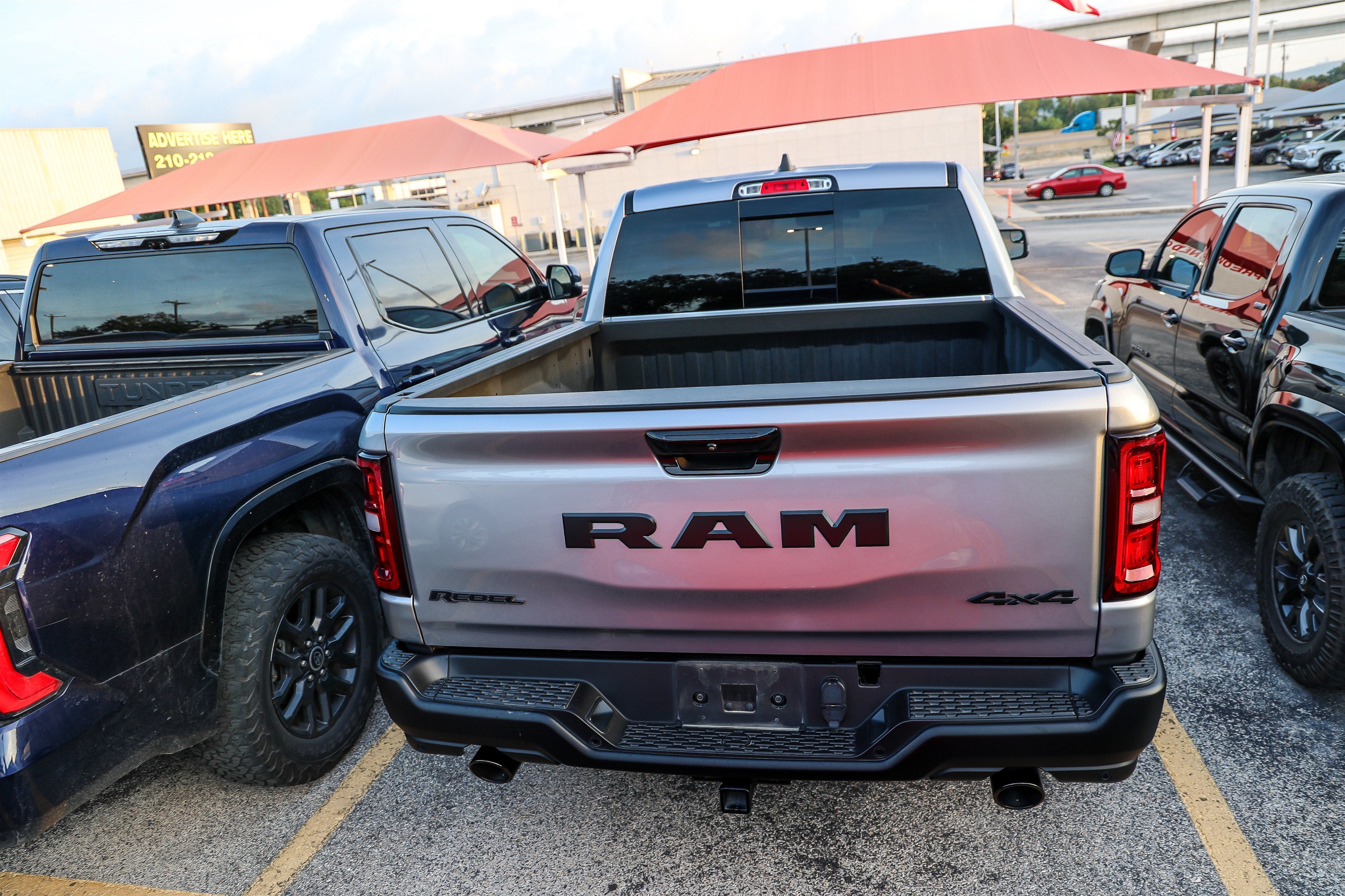 2025 RAM 1500 Rebel