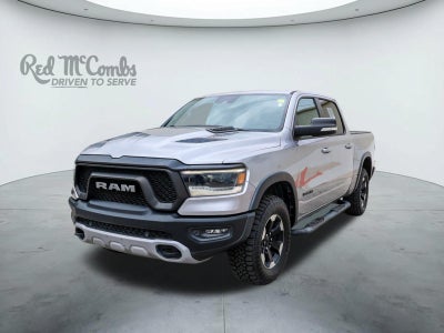 2021 RAM 1500 Rebel