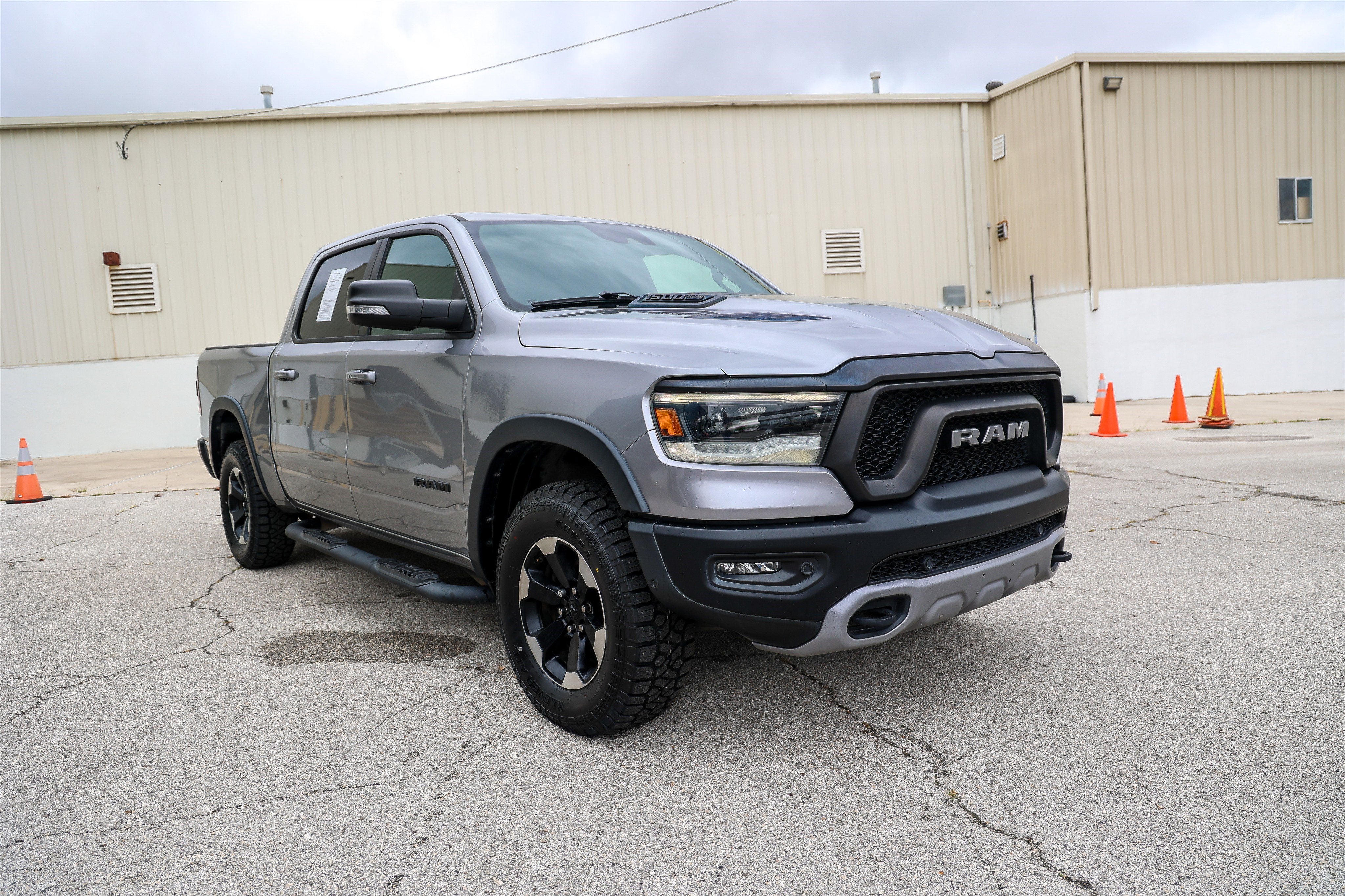 2021 RAM 1500 Rebel