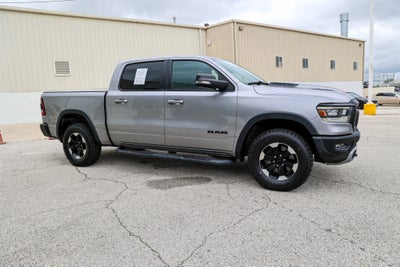 2021 RAM 1500 Rebel