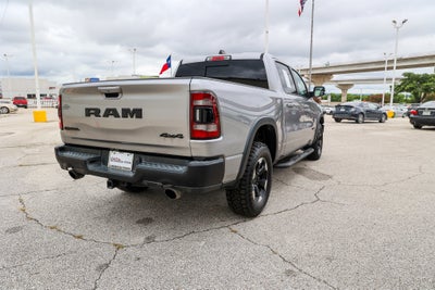 2021 RAM 1500 Rebel