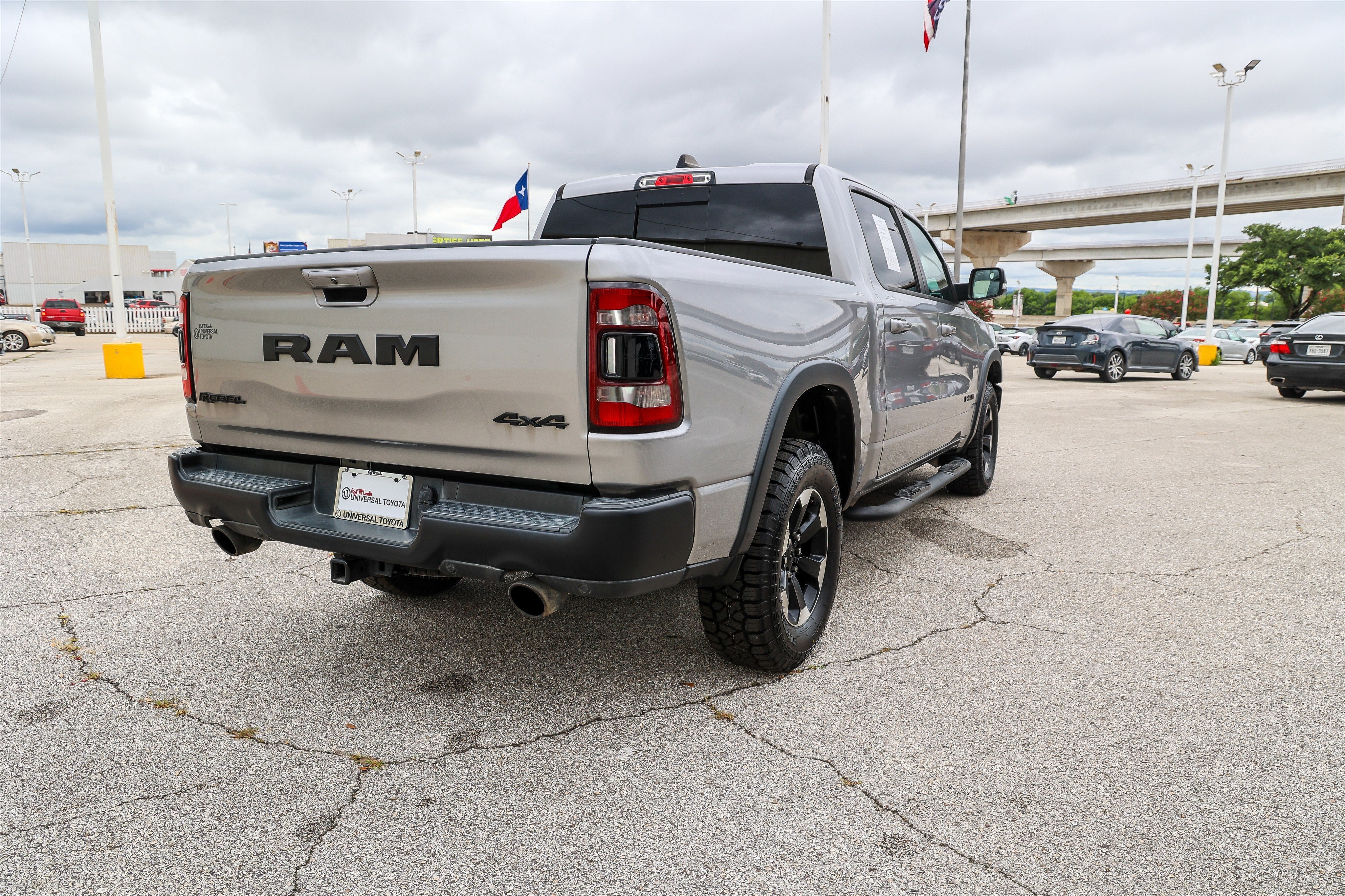 2021 RAM 1500 Rebel