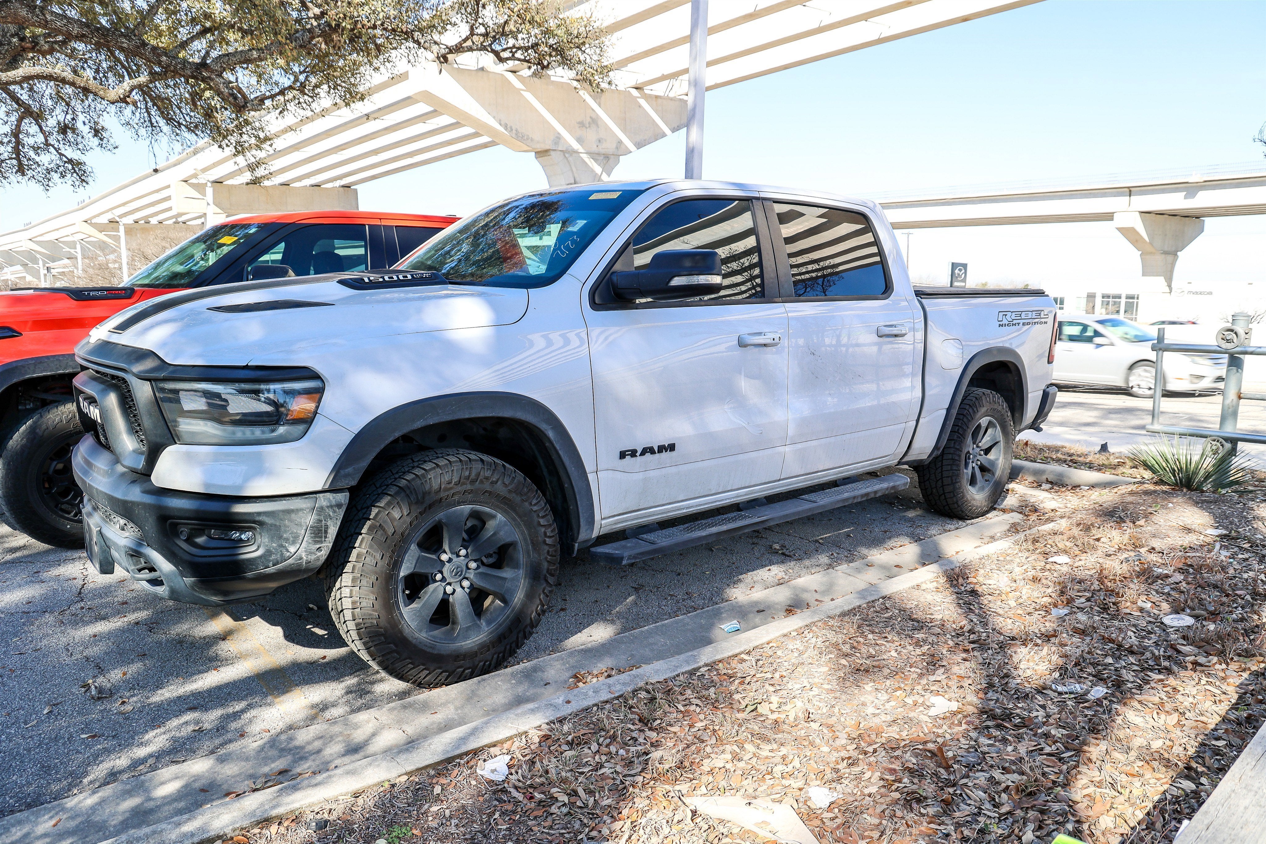 2021 RAM 1500 Rebel