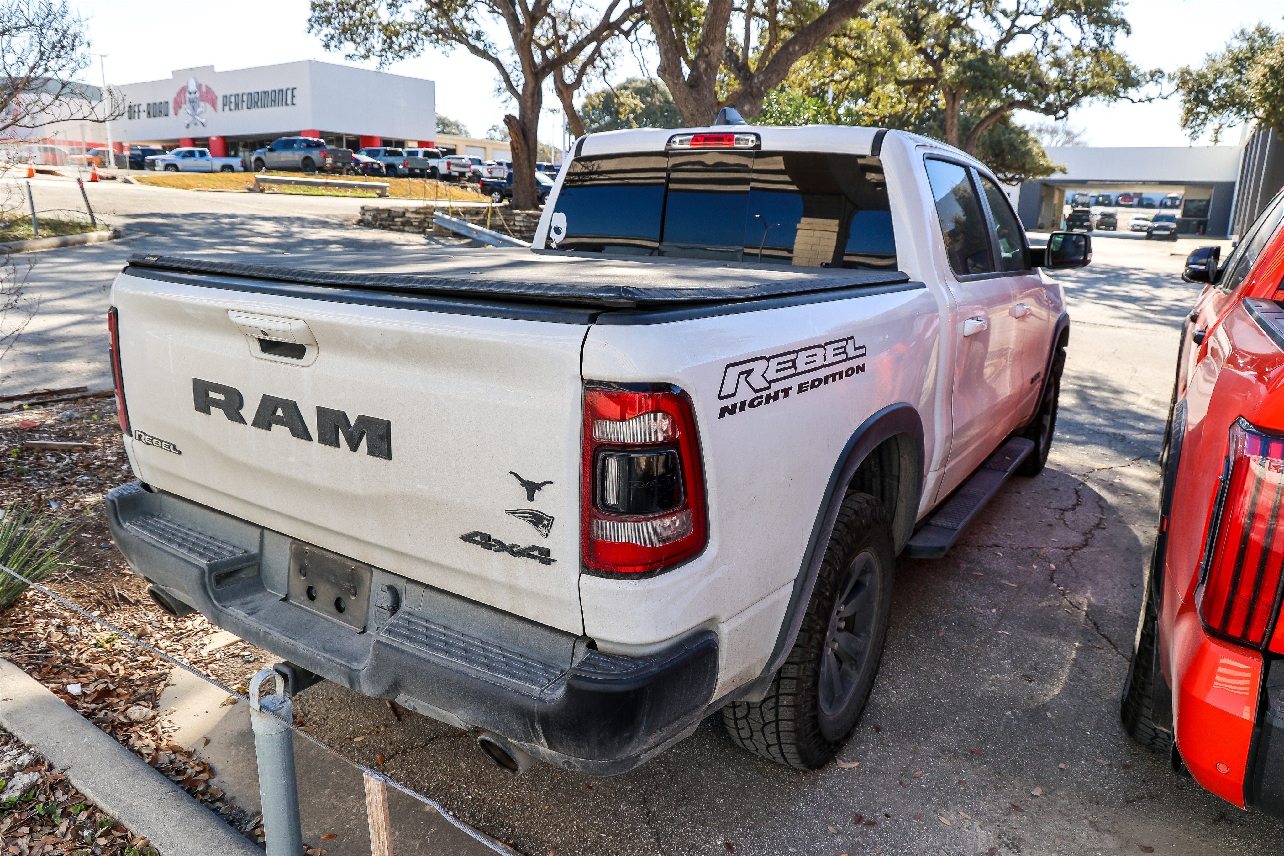 2021 RAM 1500 Rebel