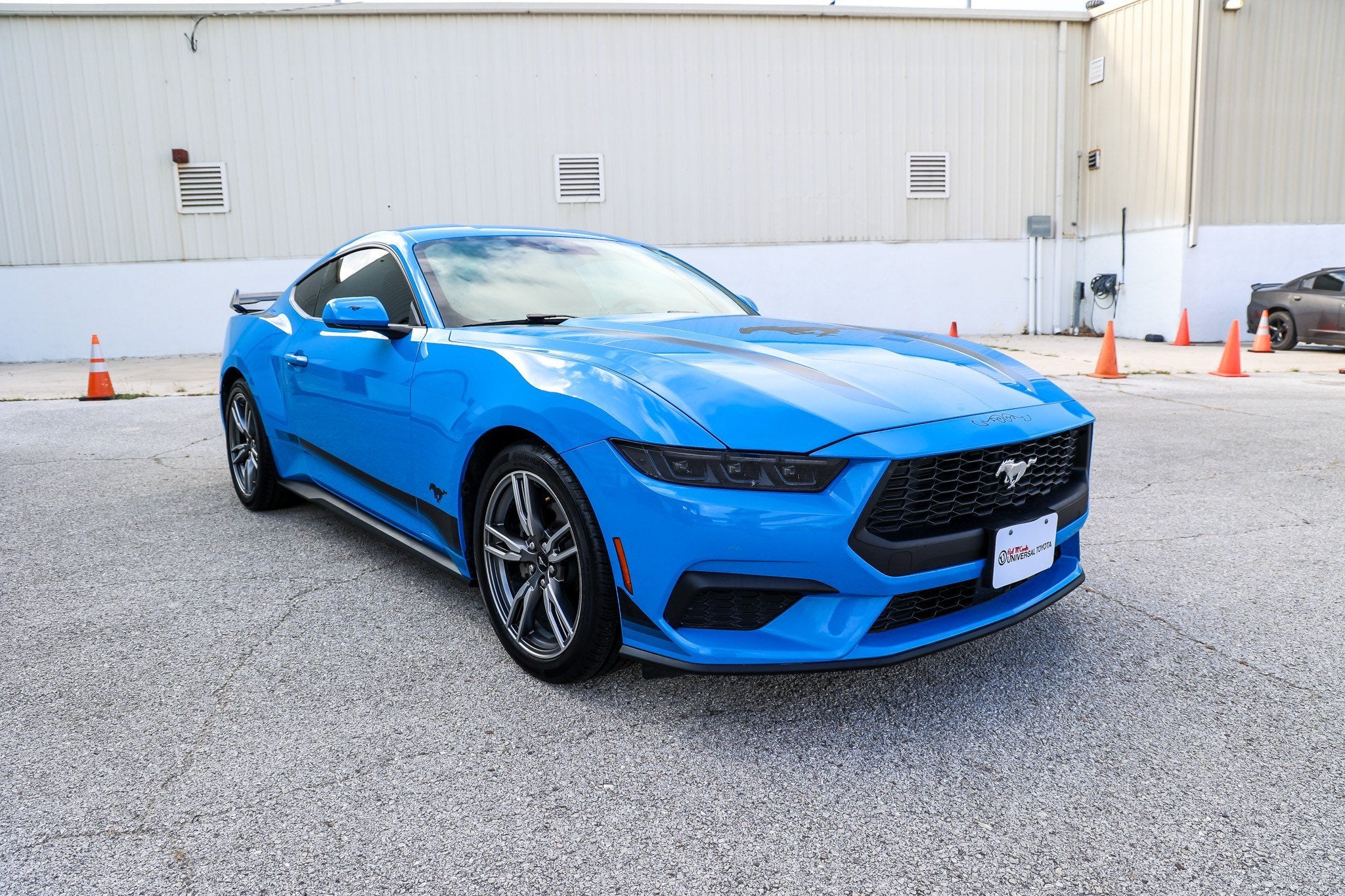 2025 Ford Mustang EcoBoost