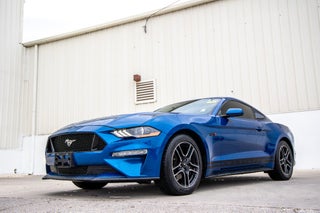 2018 Ford Mustang EcoBoost