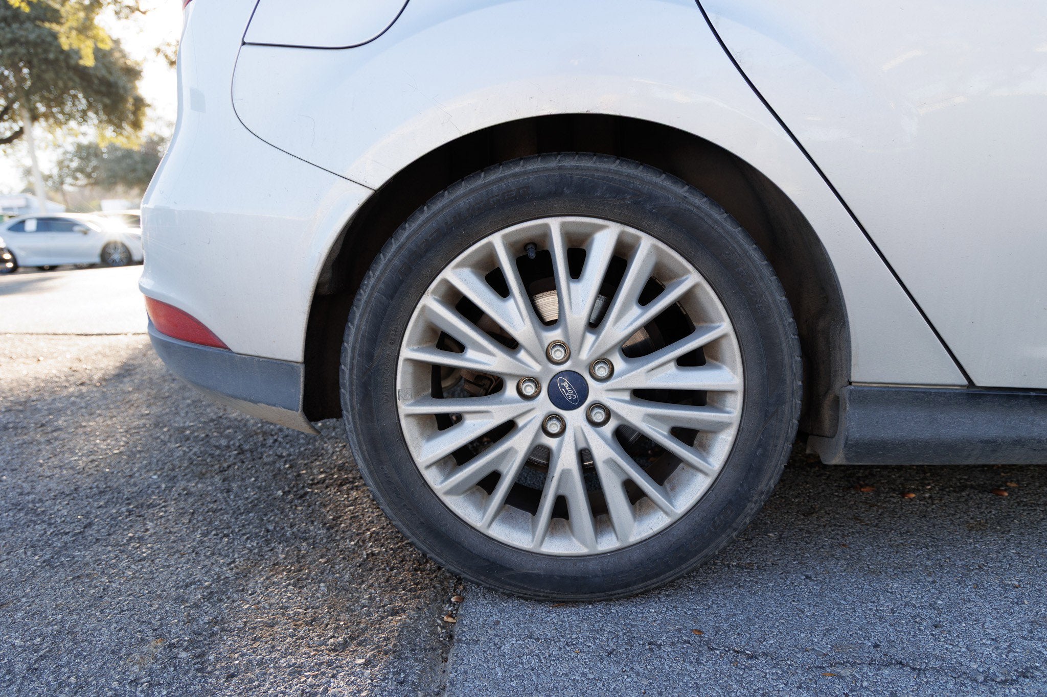 2018 Ford Focus Titanium