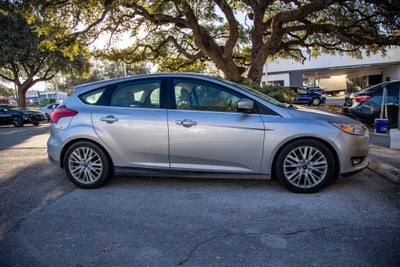 2018 Ford Focus Titanium