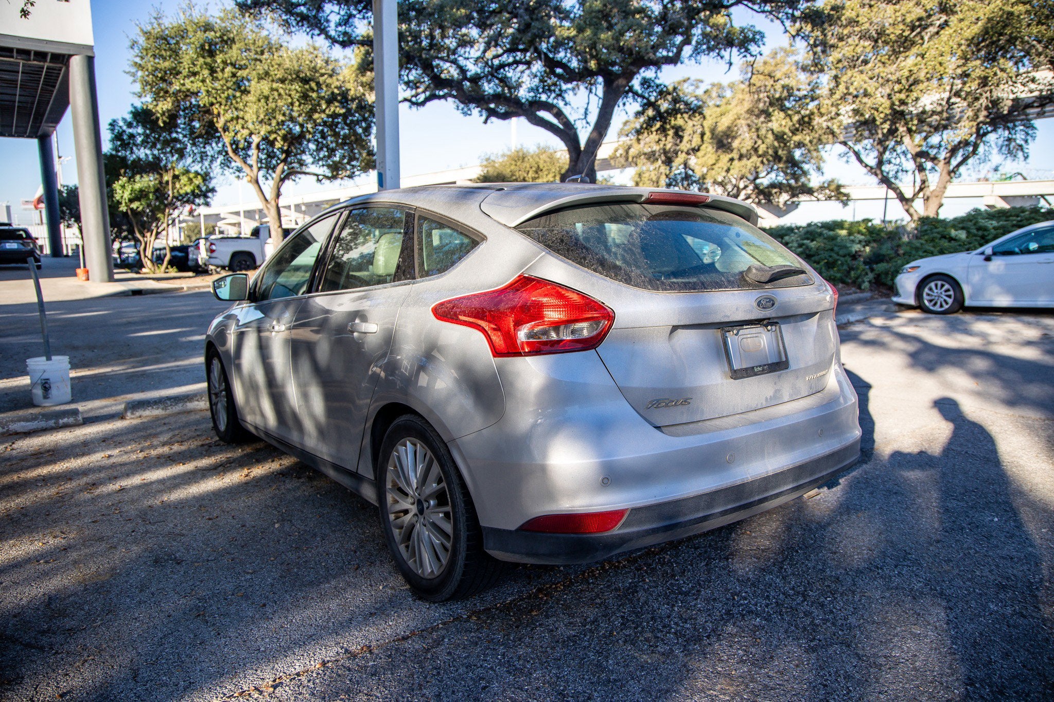 2018 Ford Focus Titanium