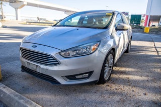 2018 Ford Focus Titanium