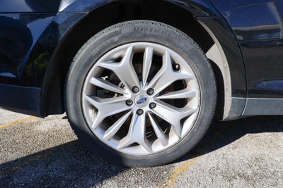 2018 Ford Taurus Limited