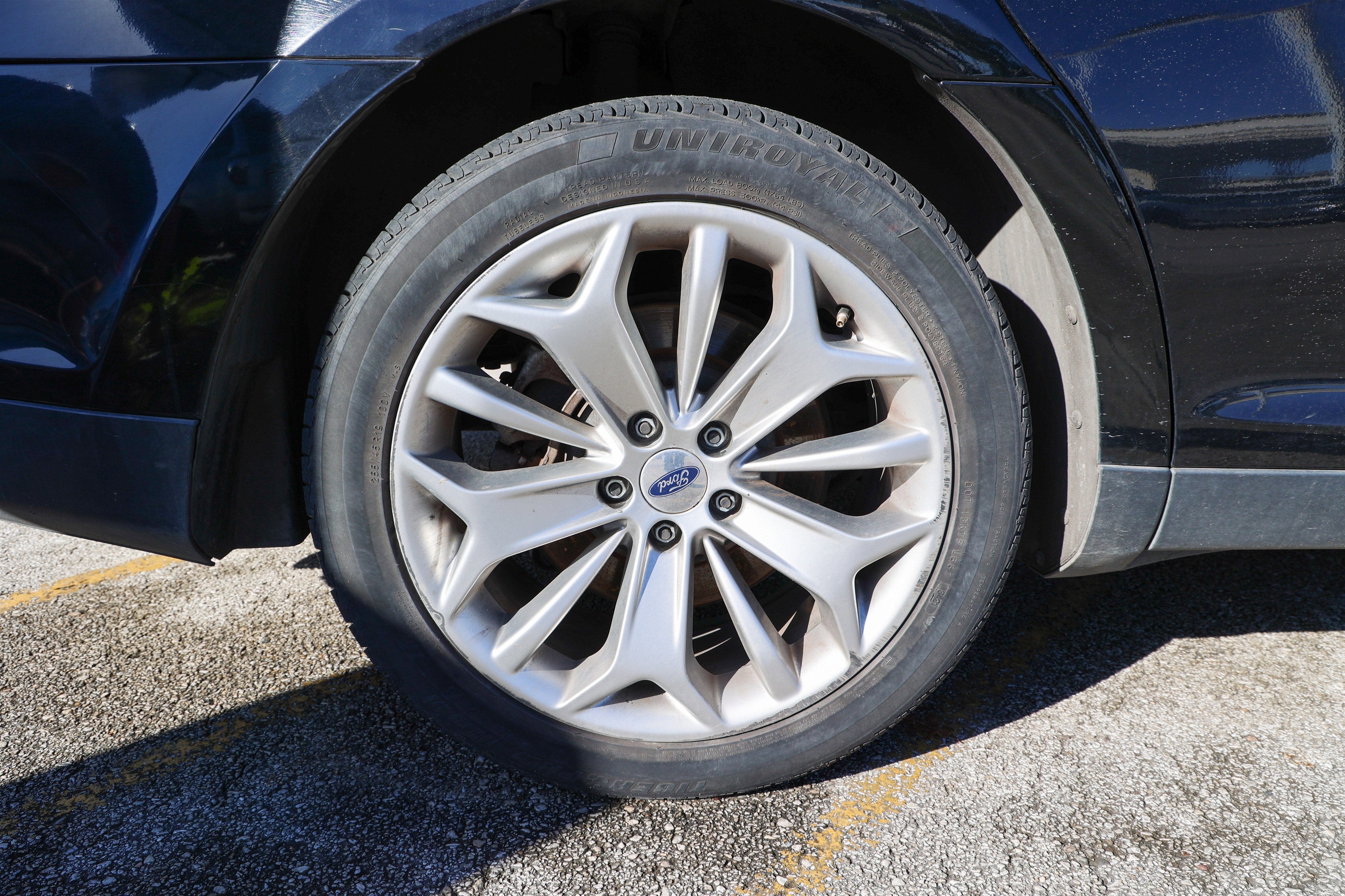 2018 Ford Taurus Limited