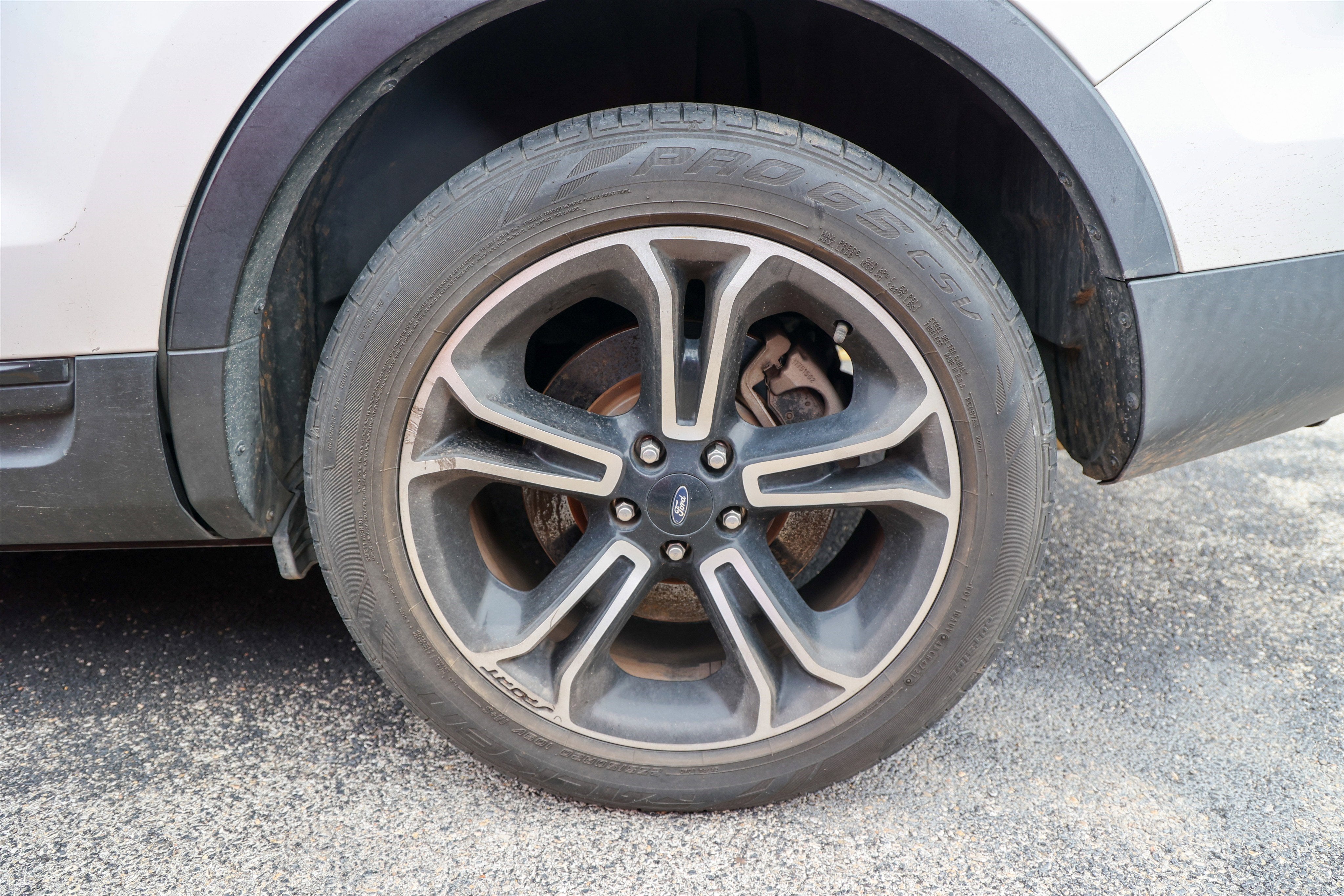 2014 Ford Explorer Sport