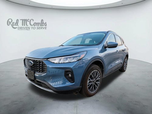2026 Ford Escape PHEV