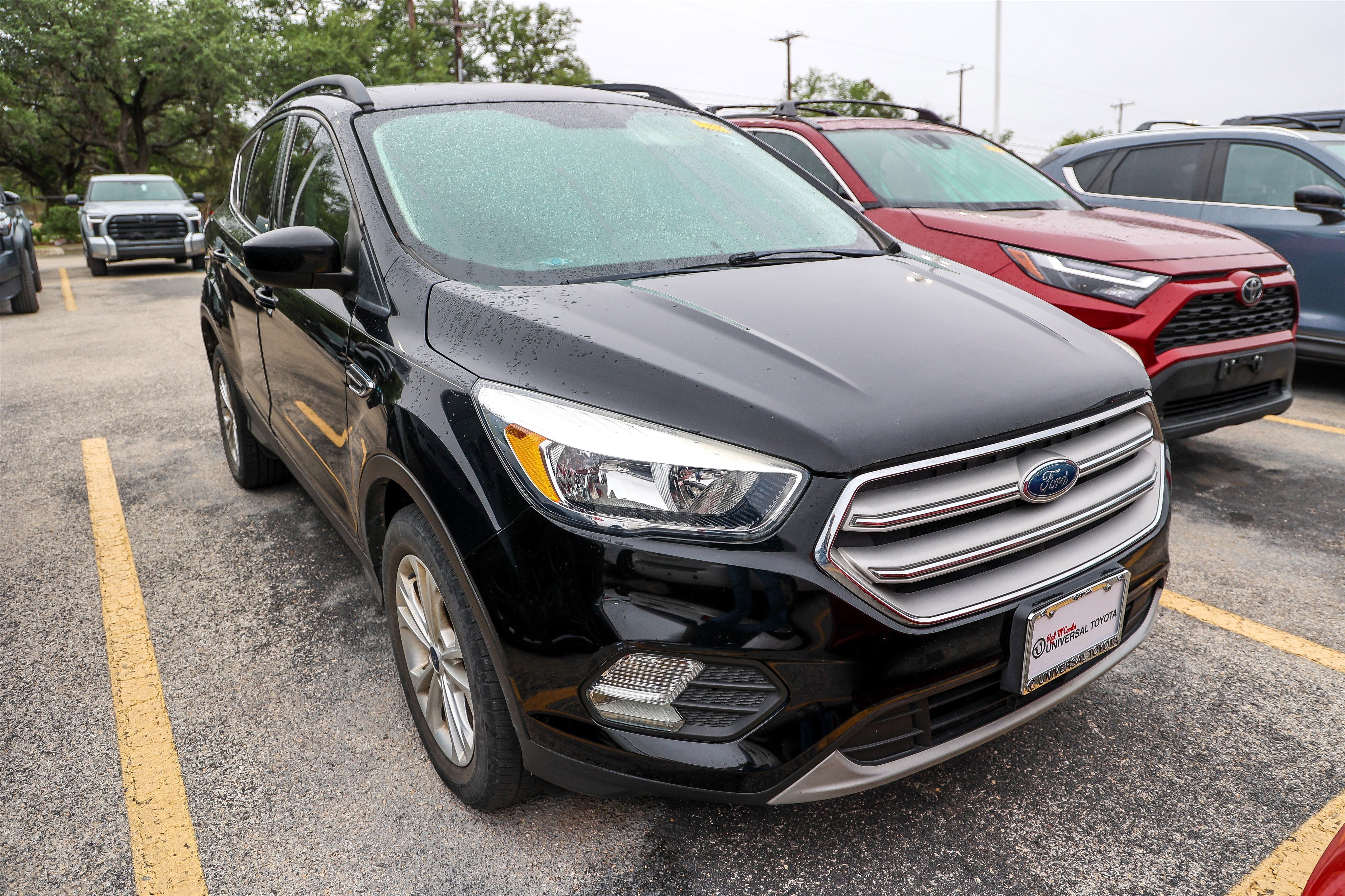 2018 Ford Escape SE