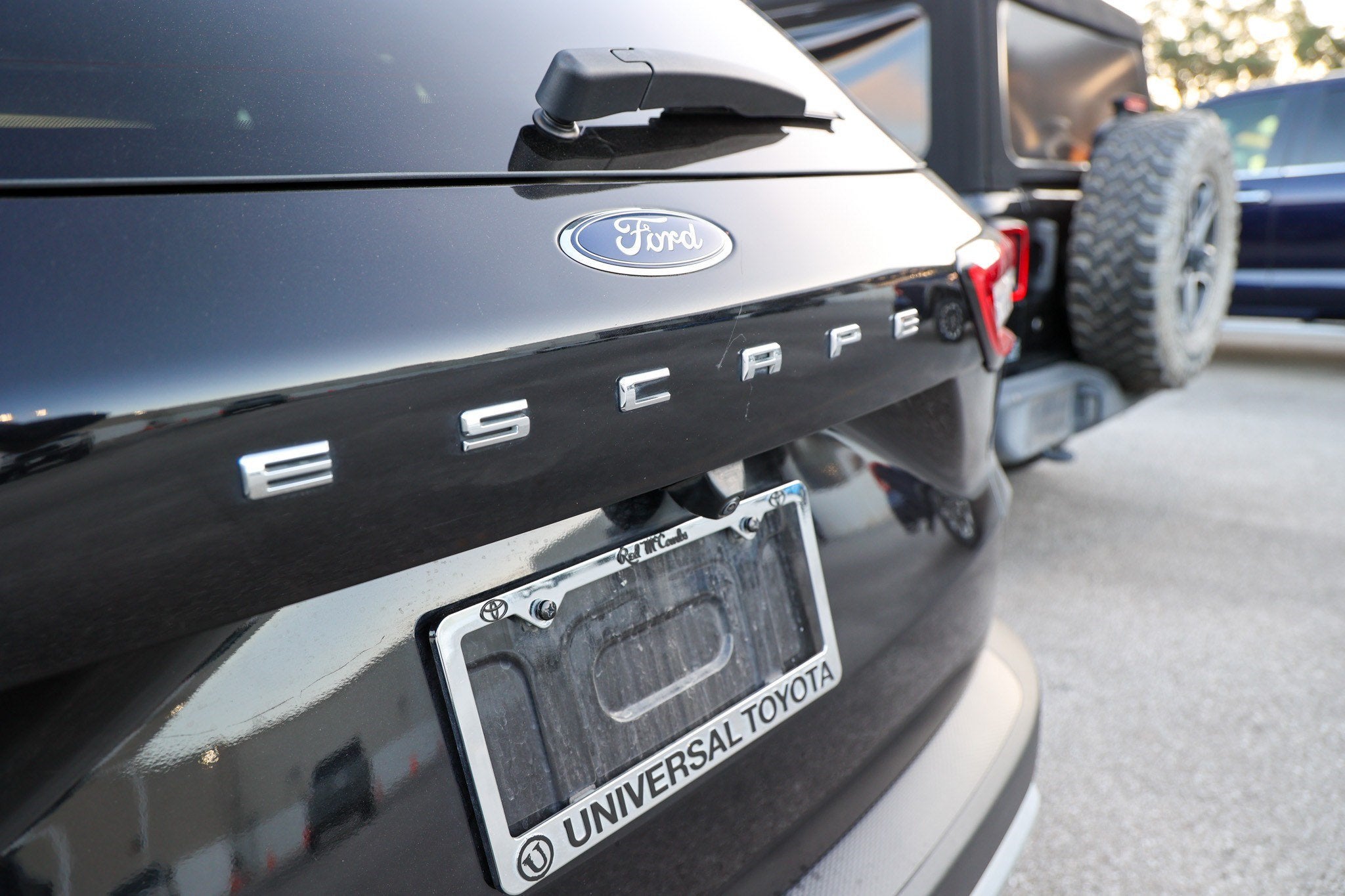 2023 Ford Escape Active