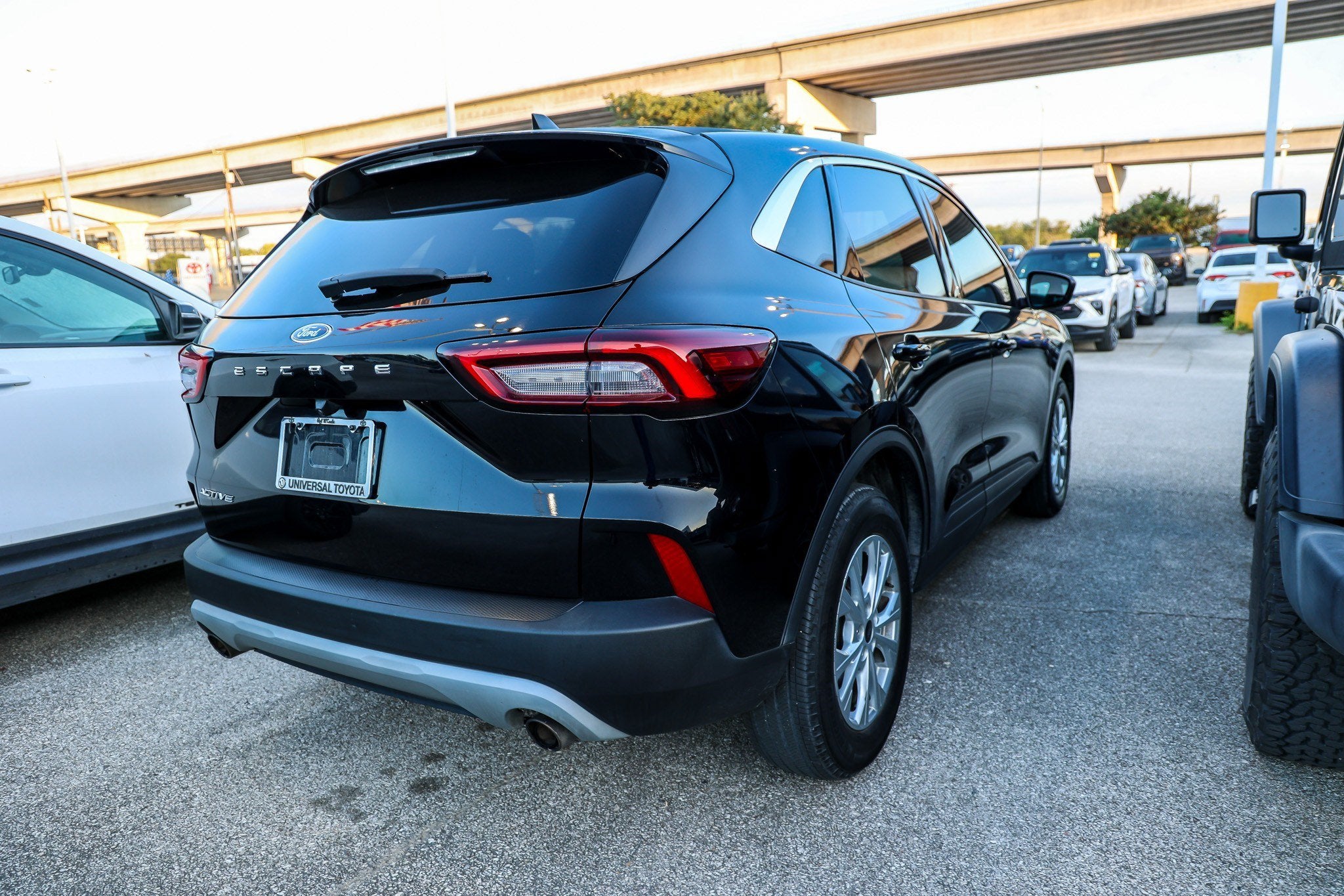 2023 Ford Escape Active