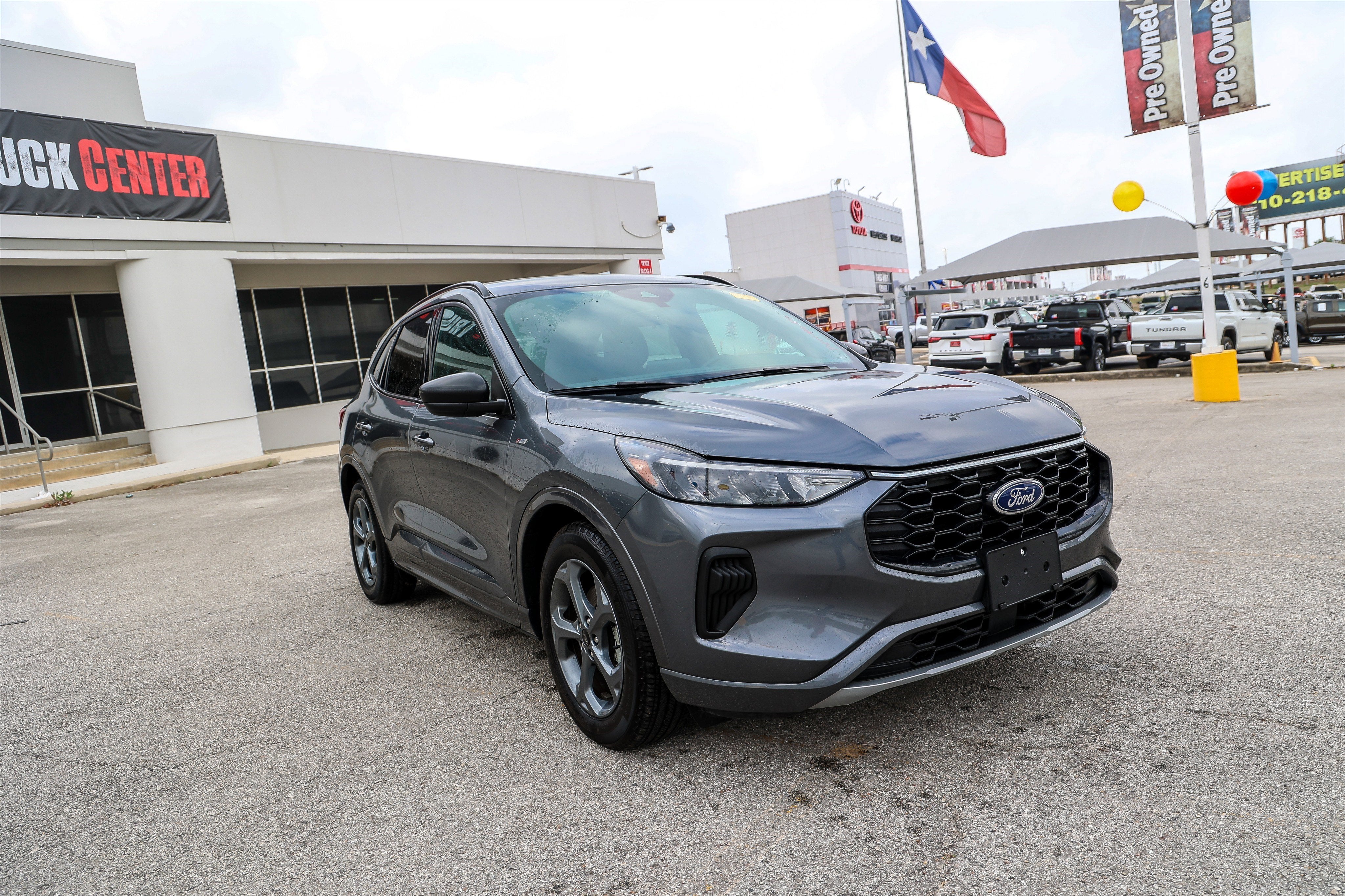 2024 Ford Escape ST-Line