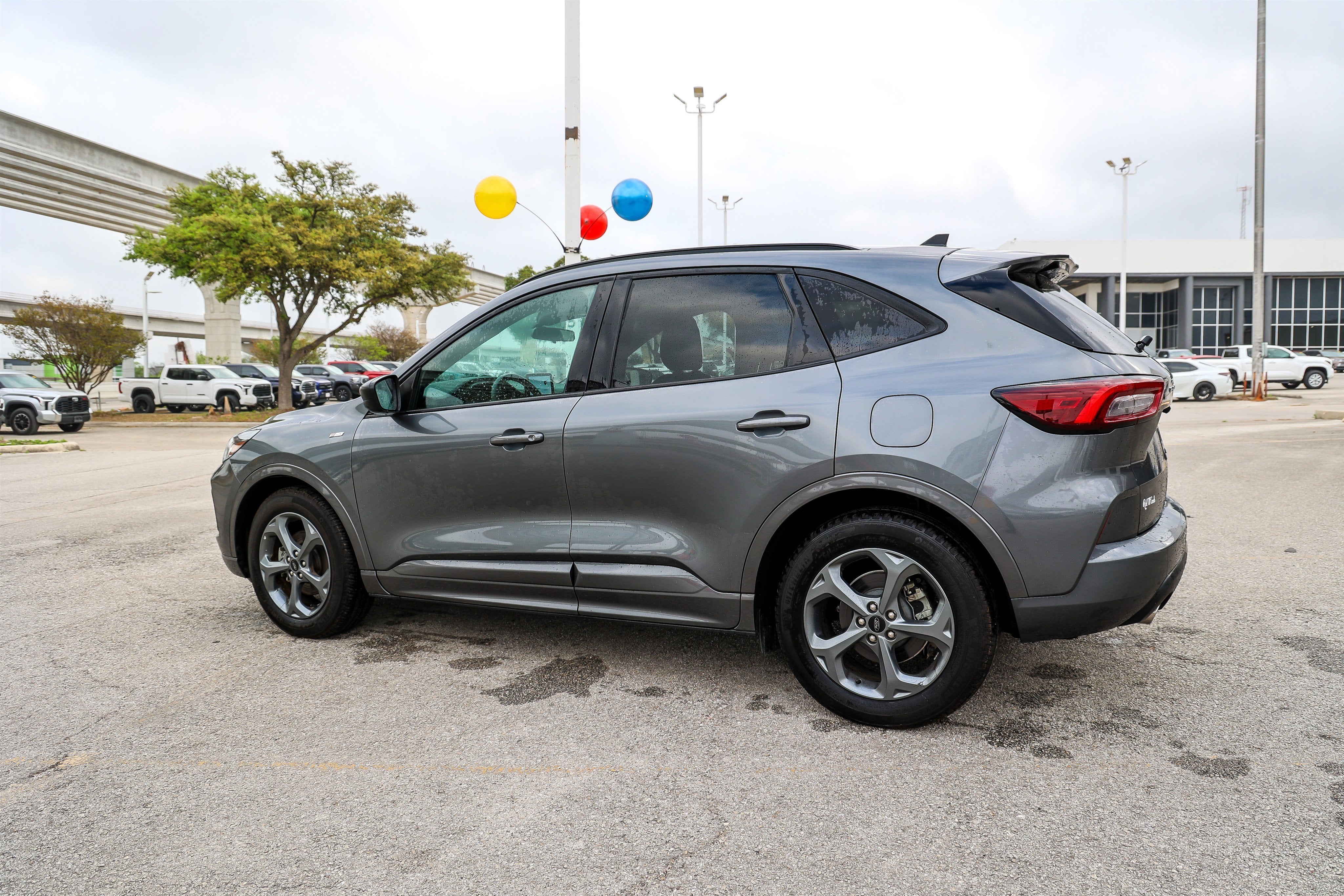 2024 Ford Escape ST-Line