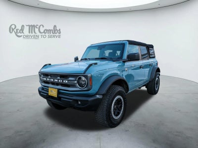 2023 Ford Bronco Big Bend