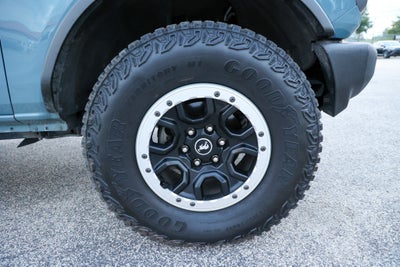 2023 Ford Bronco Big Bend