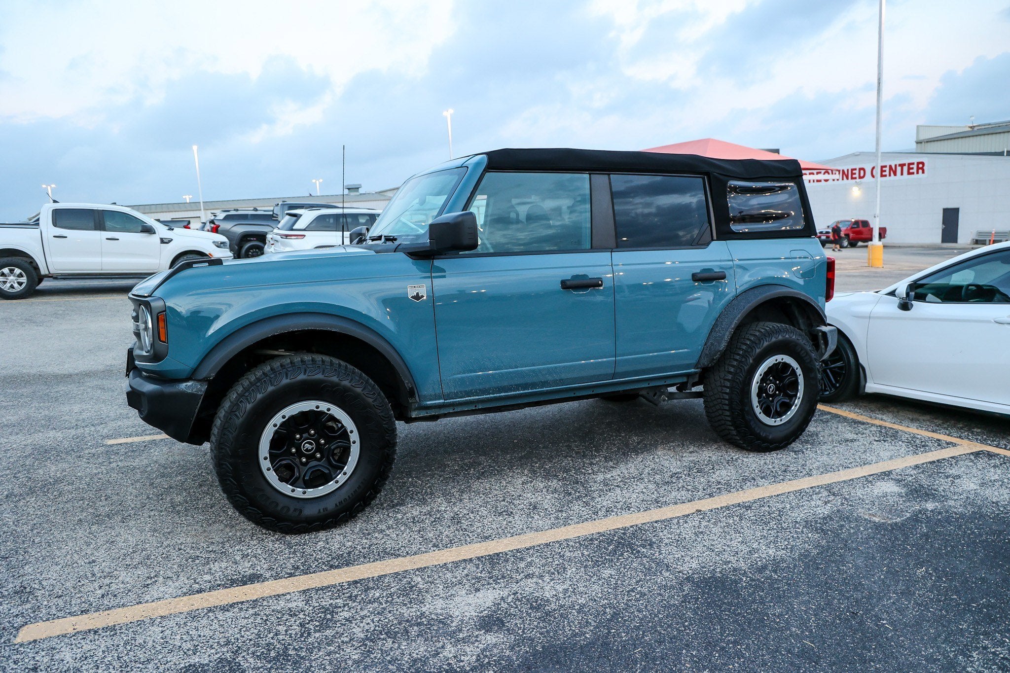 2023 Ford Bronco Big Bend