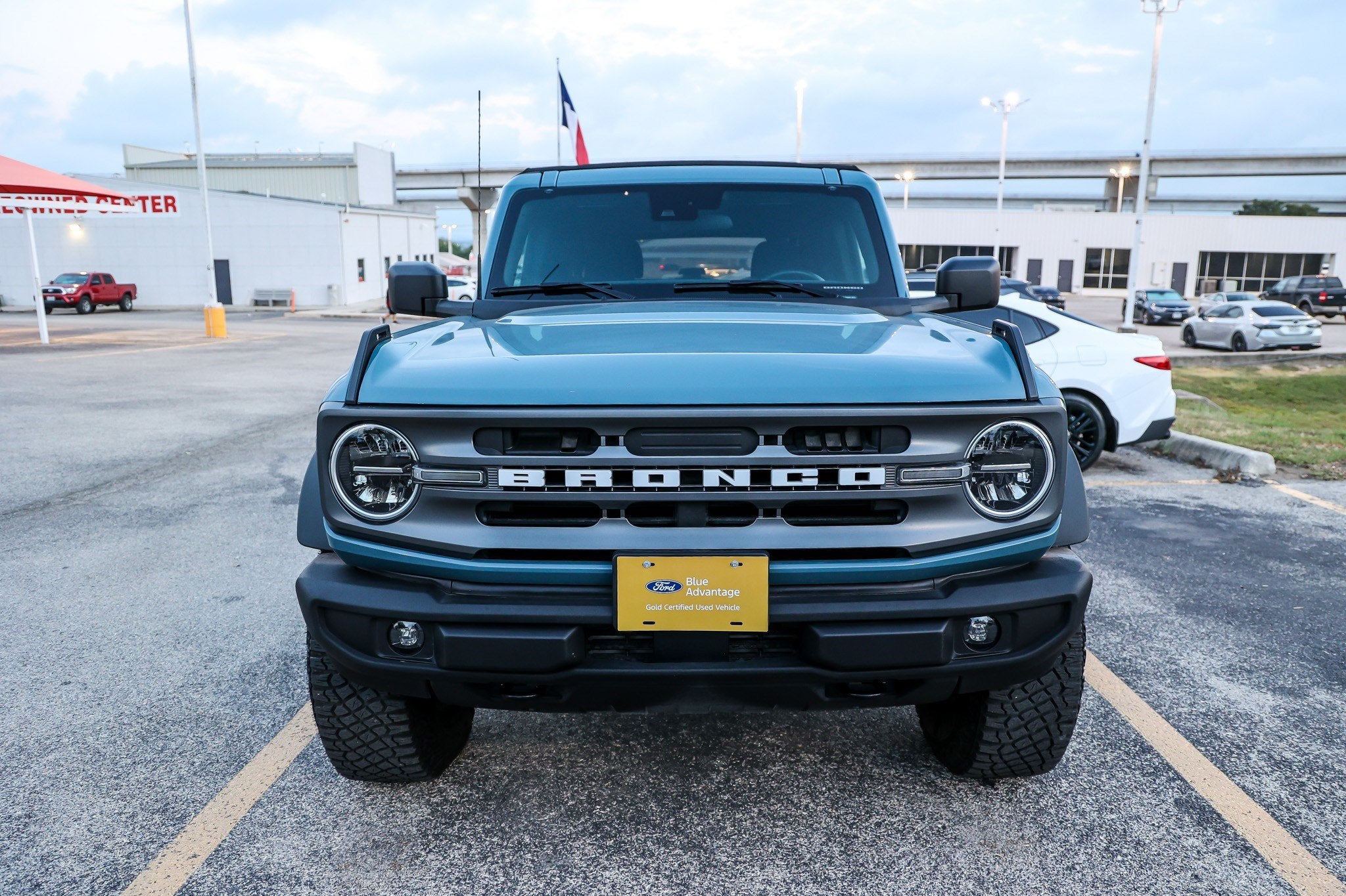 2023 Ford Bronco Big Bend