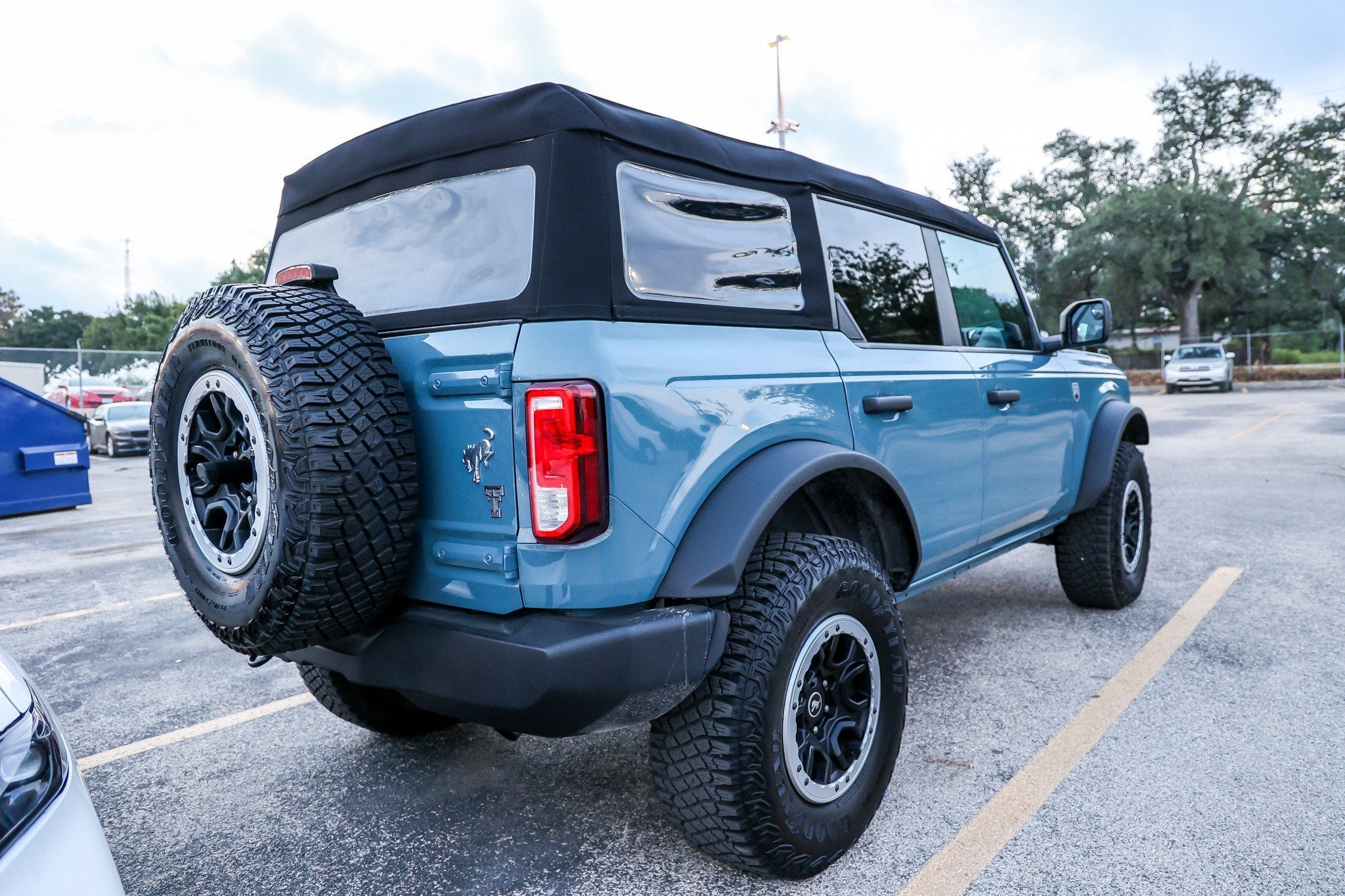 2023 Ford Bronco Big Bend