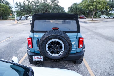 2023 Ford Bronco Big Bend