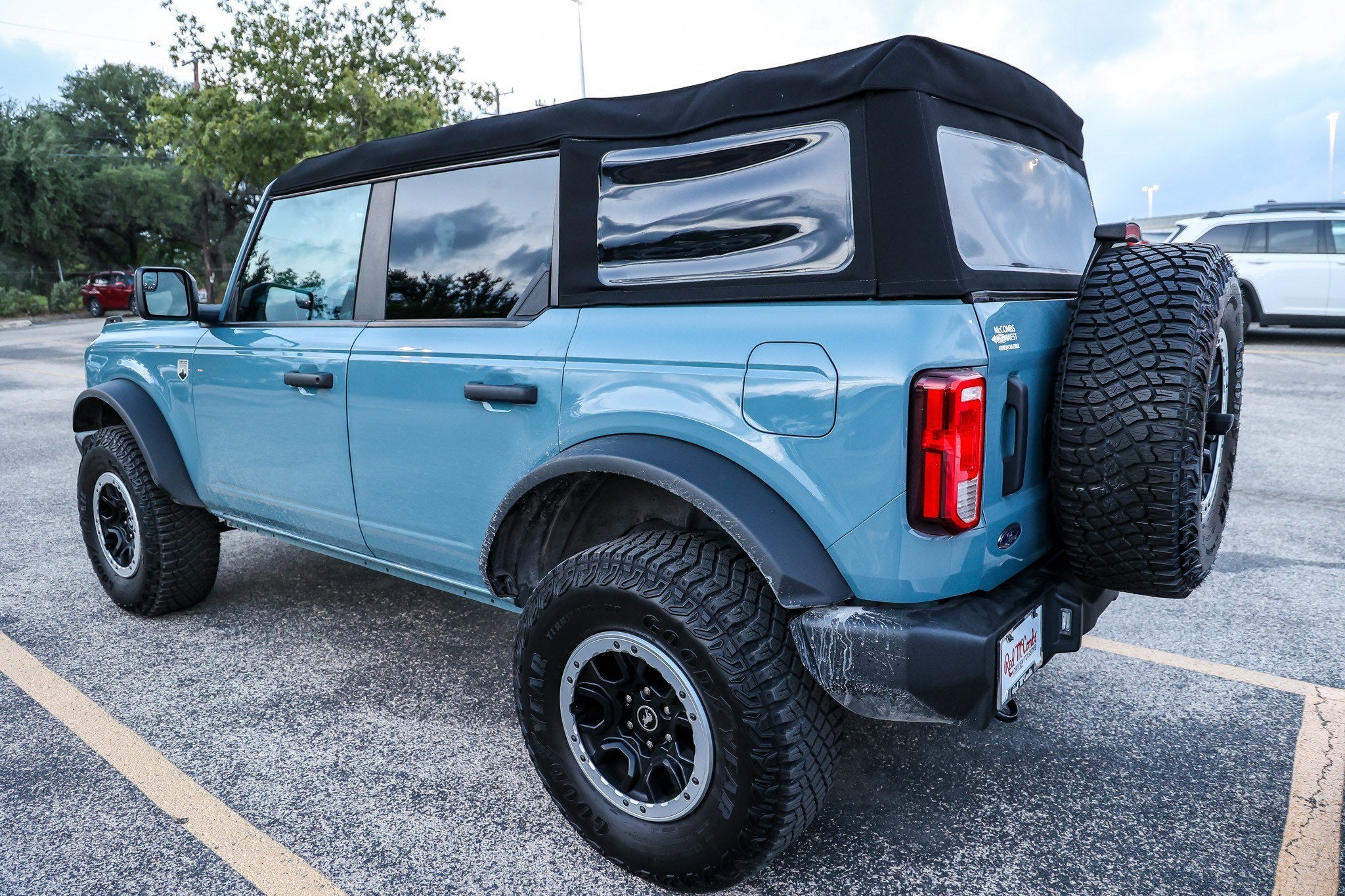 2023 Ford Bronco Big Bend