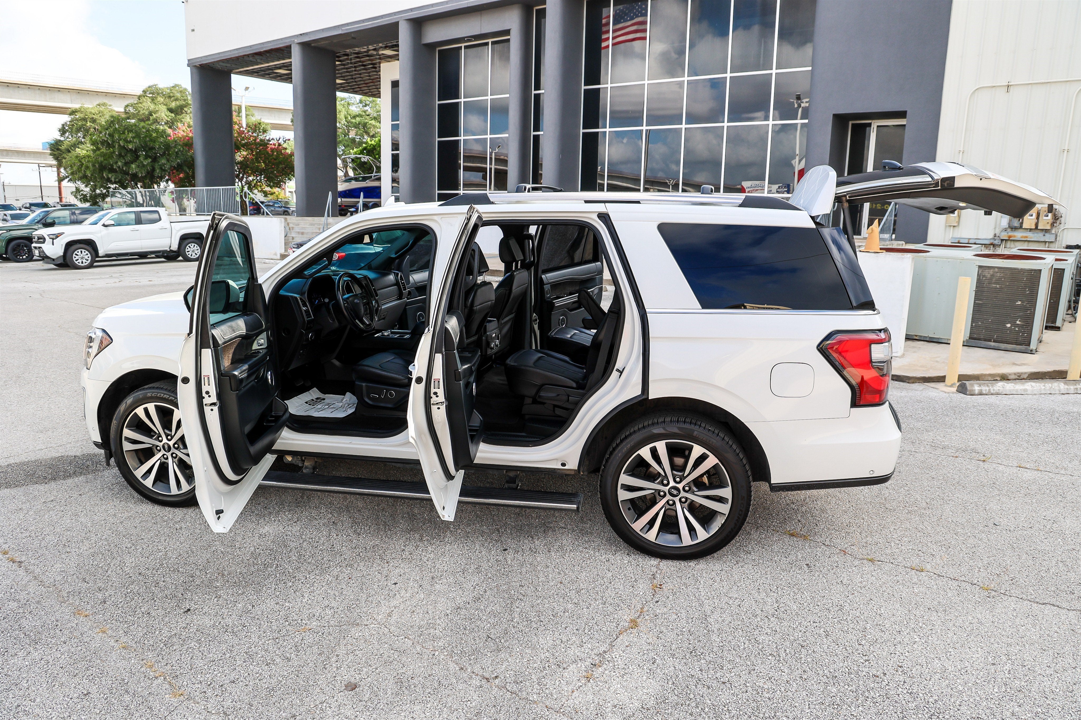 2021 Ford Expedition Limited