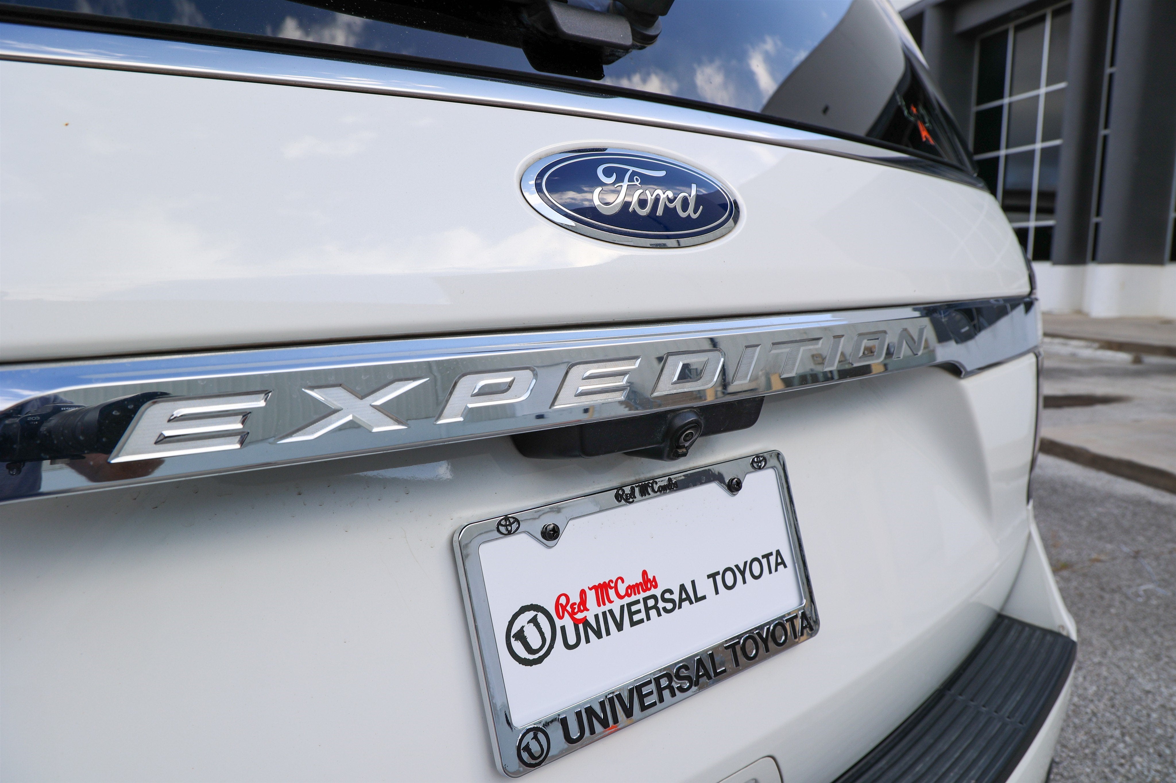 2021 Ford Expedition Limited
