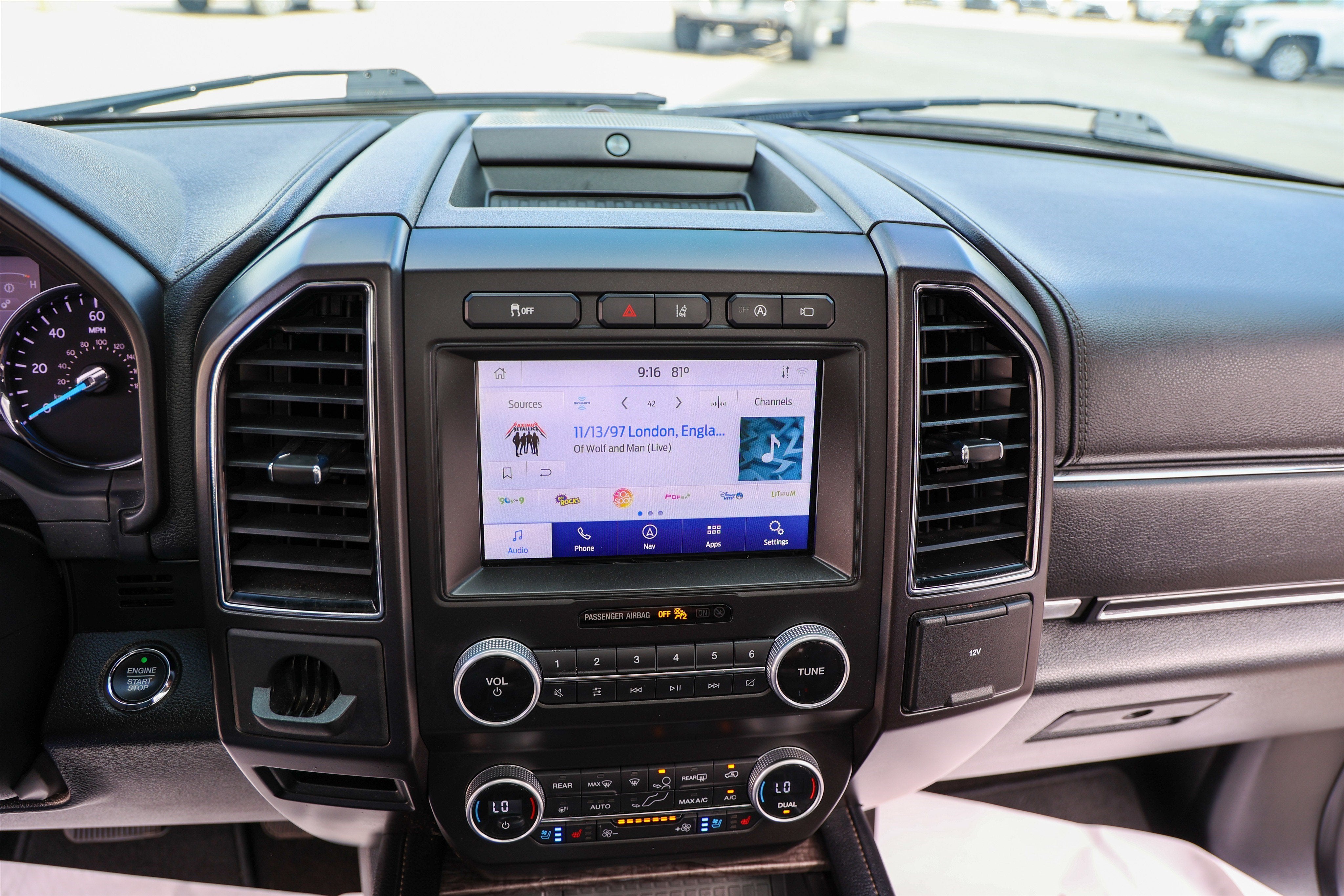 2021 Ford Expedition Limited