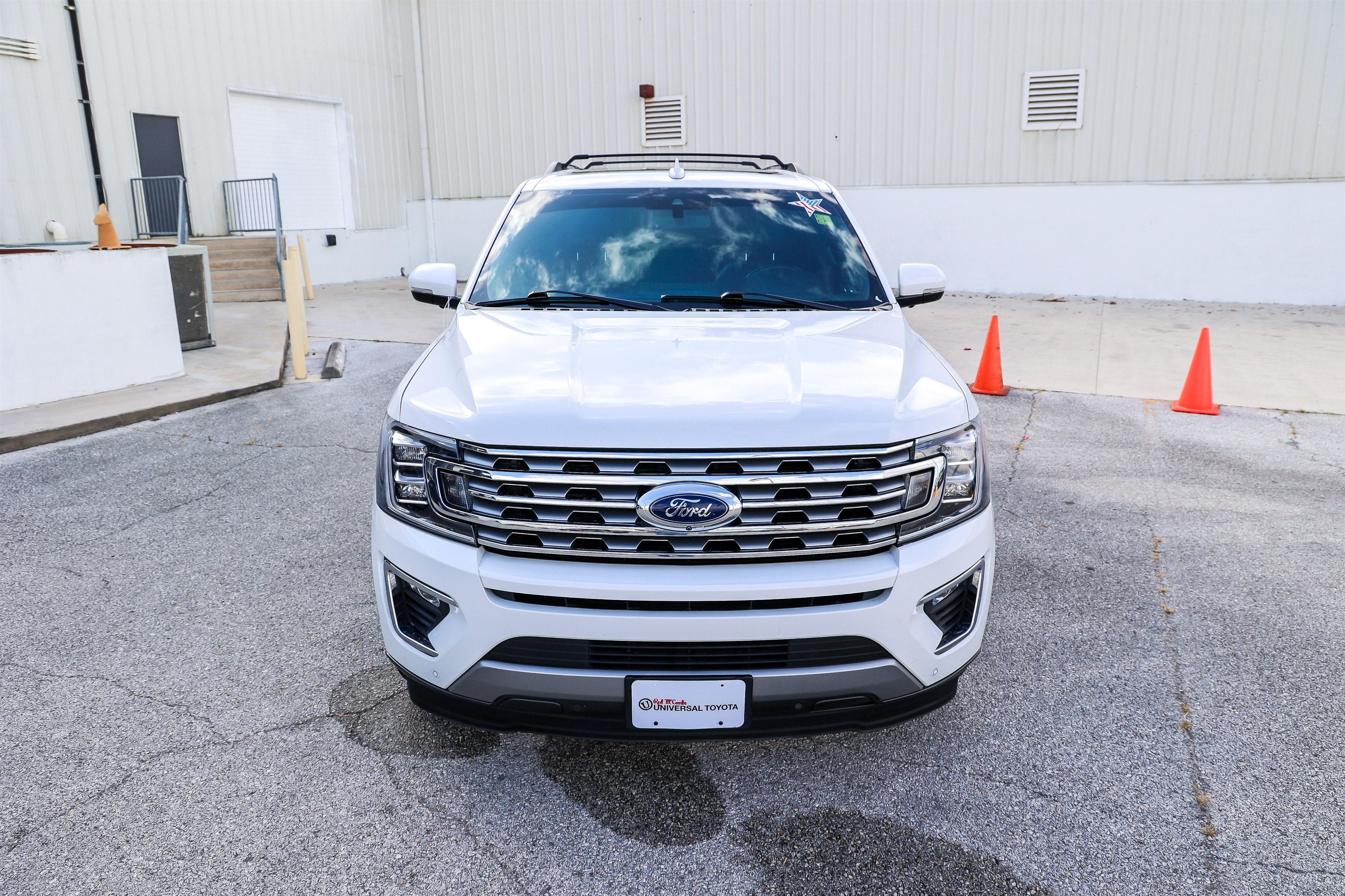 2021 Ford Expedition Limited
