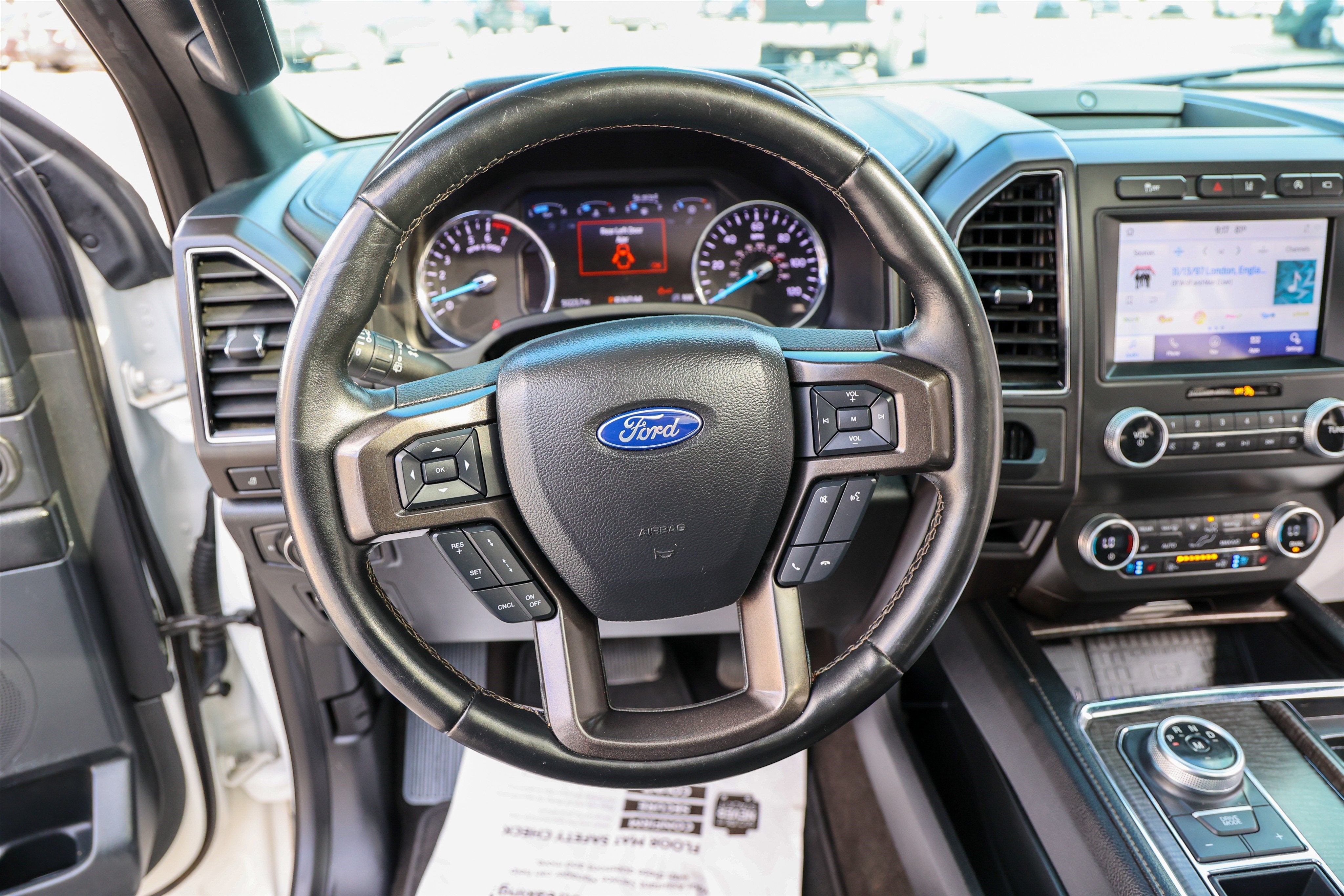 2021 Ford Expedition Limited