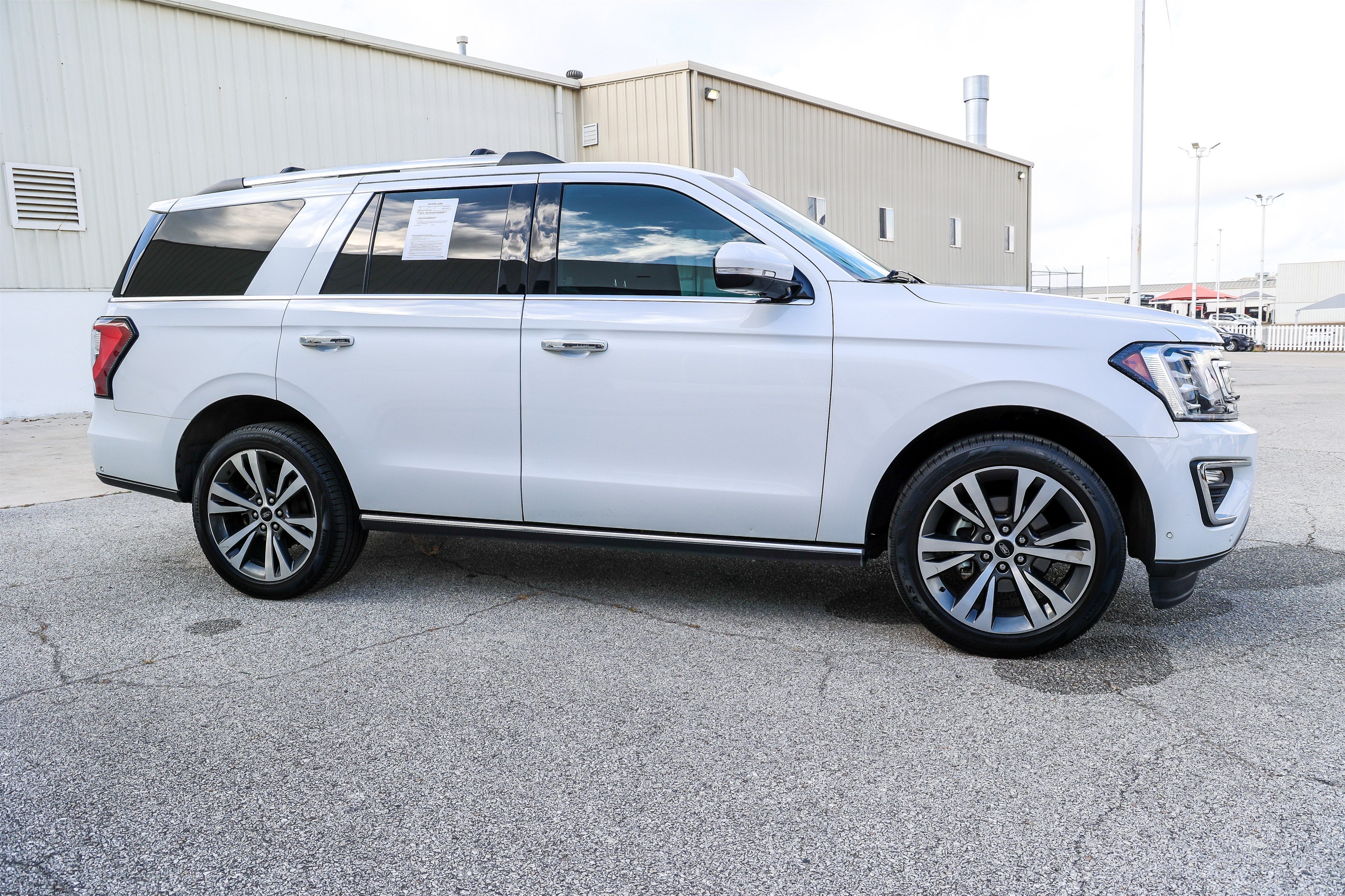 2021 Ford Expedition Limited
