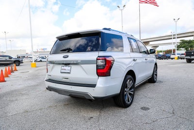 2021 Ford Expedition Limited