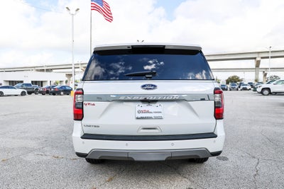 2021 Ford Expedition Limited