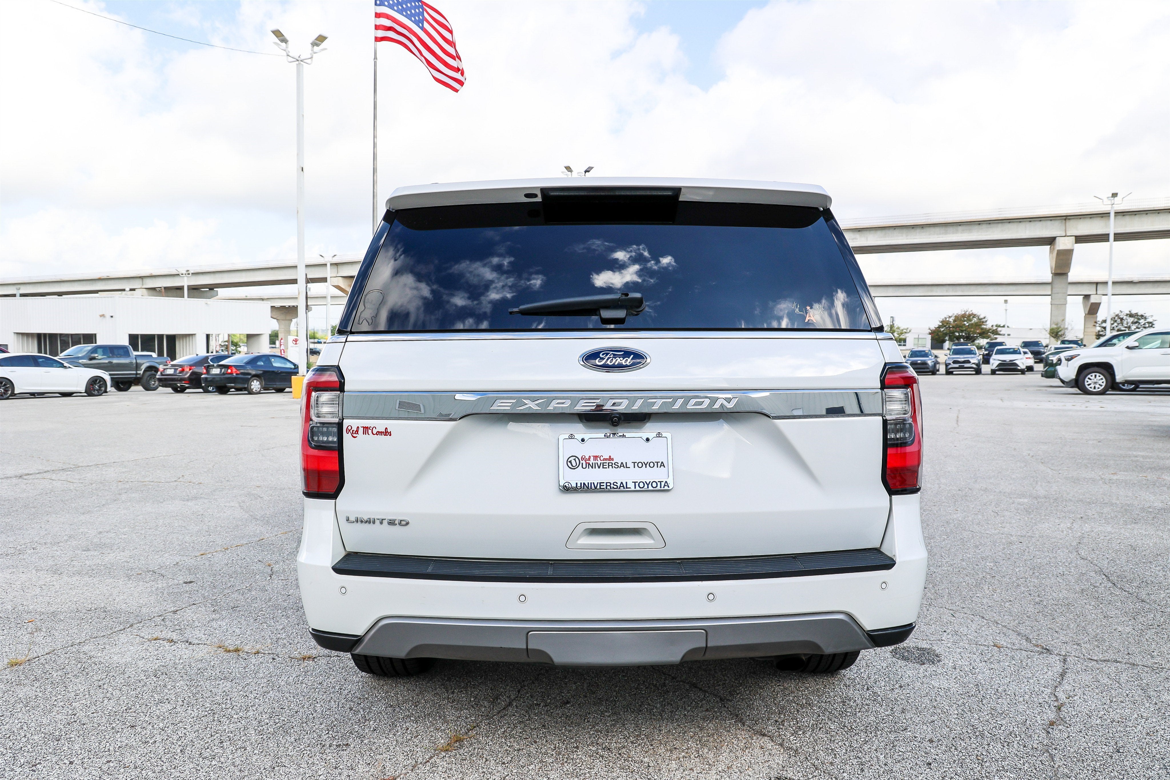 2021 Ford Expedition Limited