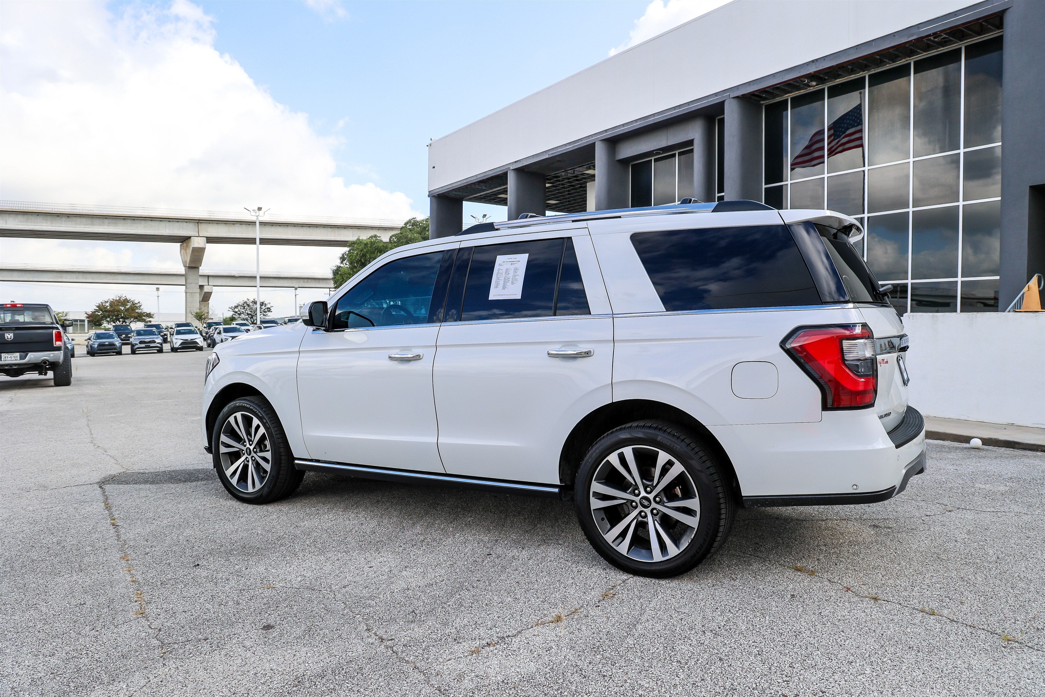 2021 Ford Expedition Limited