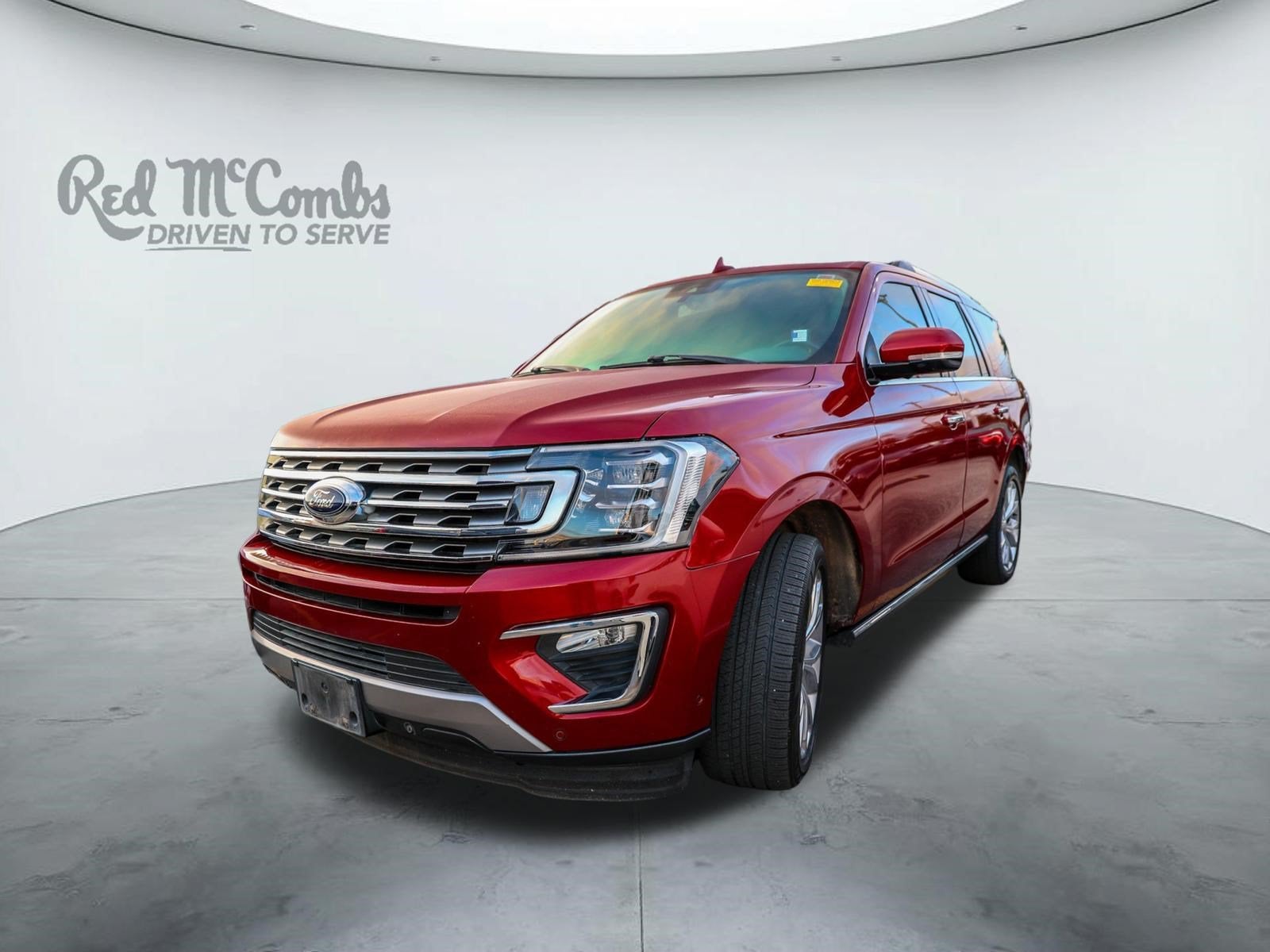 2018 Ford Expedition Limited