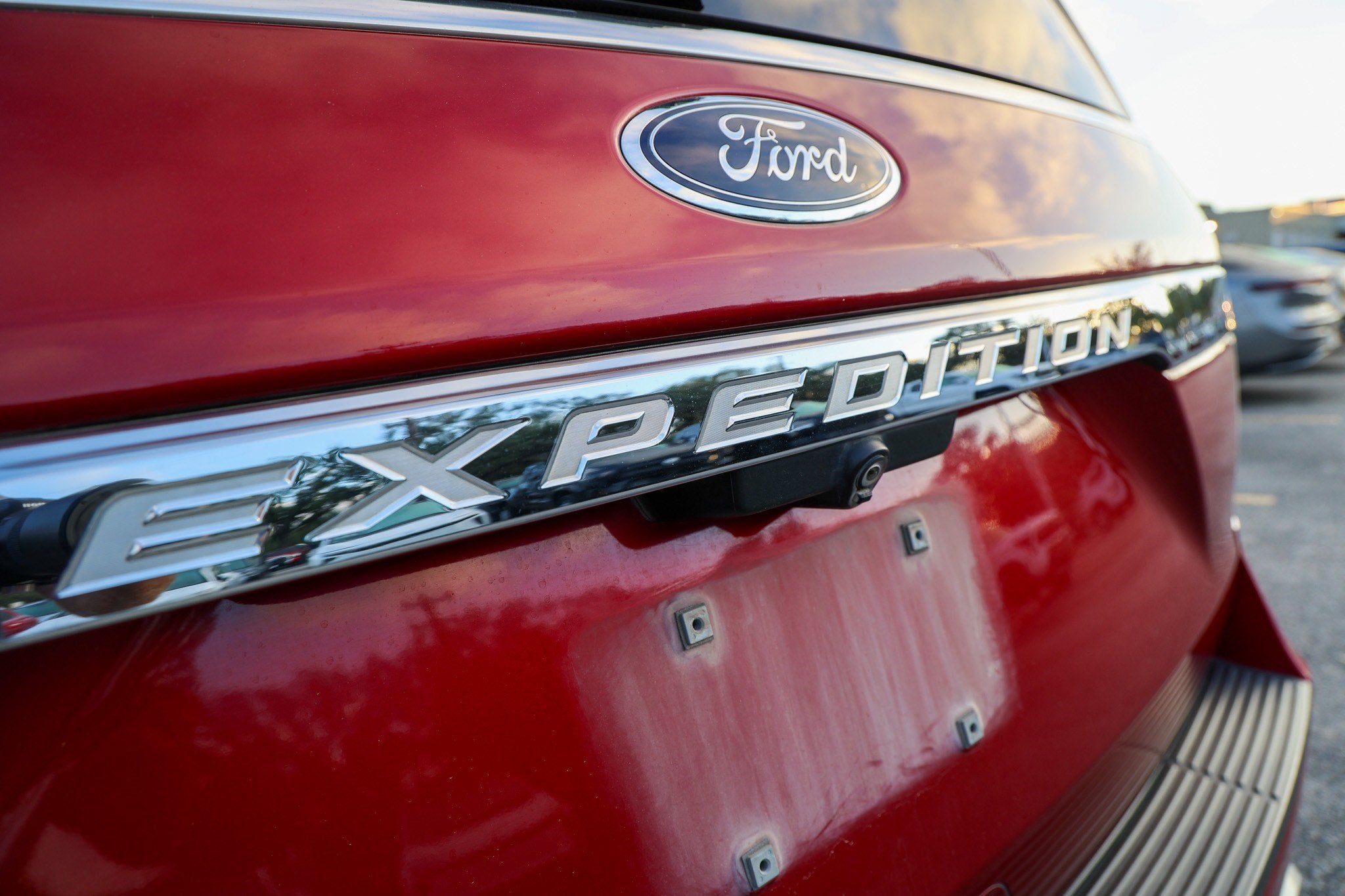 2018 Ford Expedition Limited