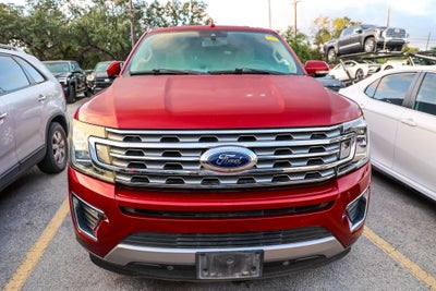 2018 Ford Expedition Limited