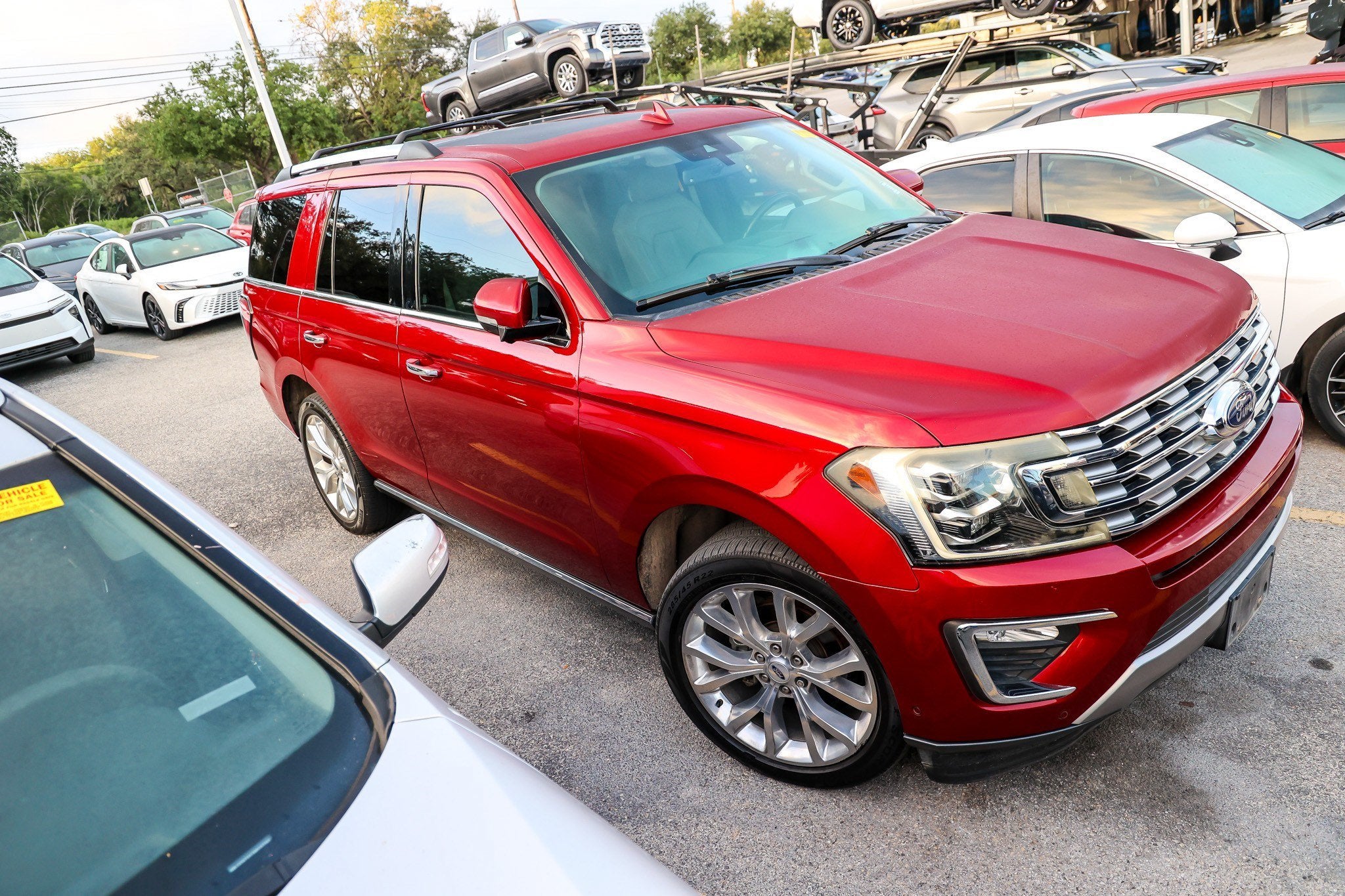 2018 Ford Expedition Limited