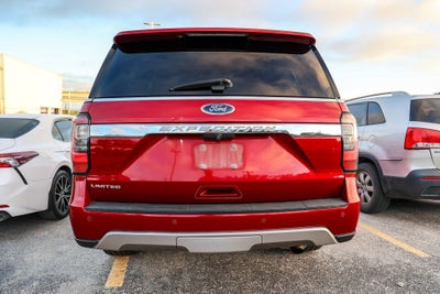 2018 Ford Expedition Limited