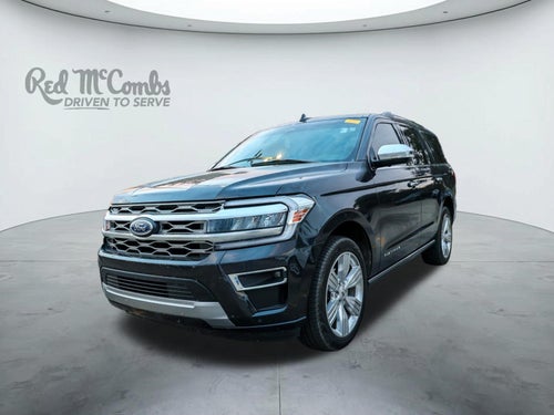 2024 Ford Expedition Platinum