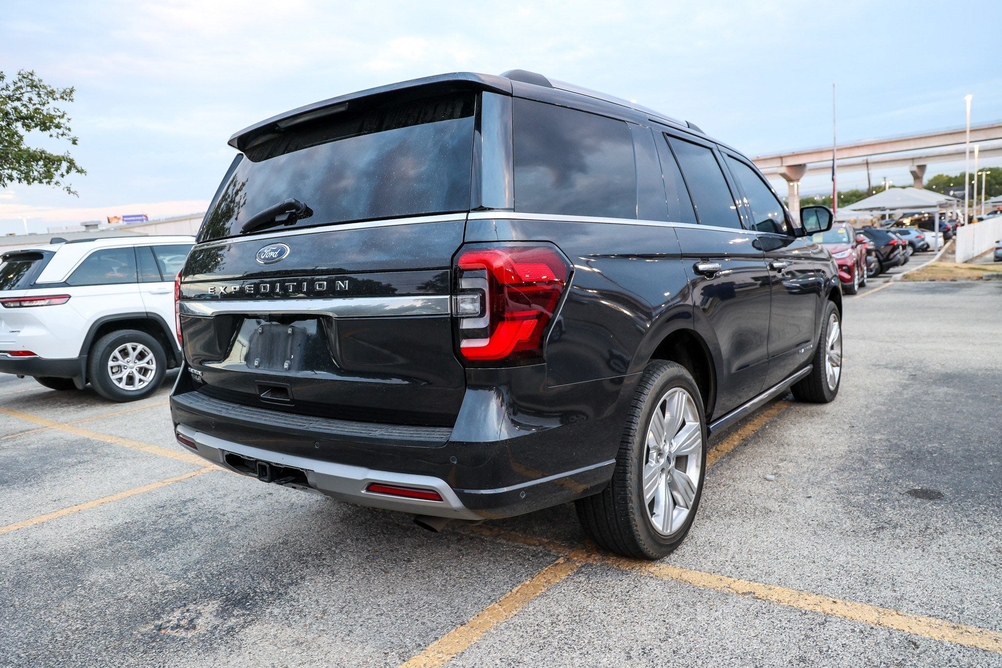 2024 Ford Expedition Platinum