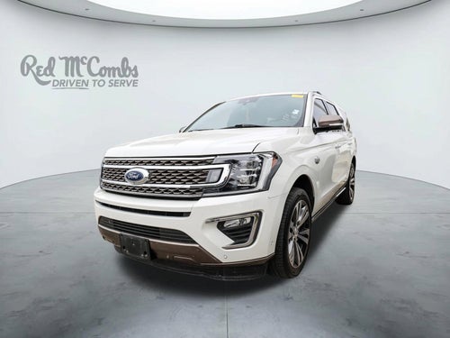 2021 Ford Expedition King Ranch