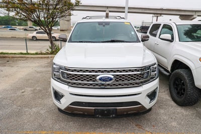 2021 Ford Expedition King Ranch