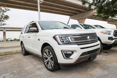 2021 Ford Expedition King Ranch